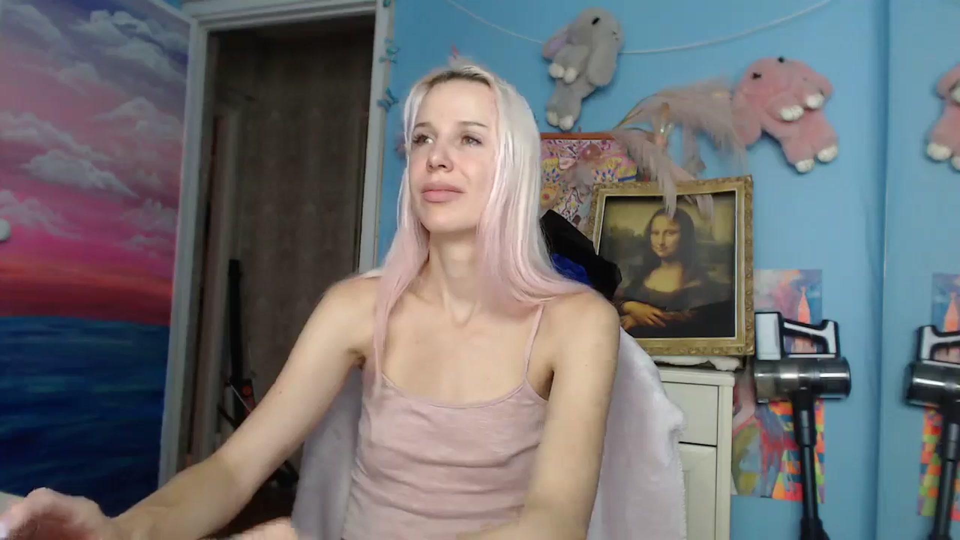 Gallery image thumbnail from Malina_kitty's myfreecams stream on, 07/30/2025, 04:20 image 5 of 20