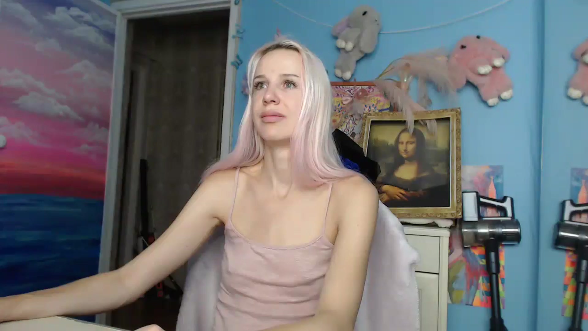 Gallery image thumbnail from Malina_kitty's myfreecams stream on, 07/30/2025, 04:20 image 3 of 20