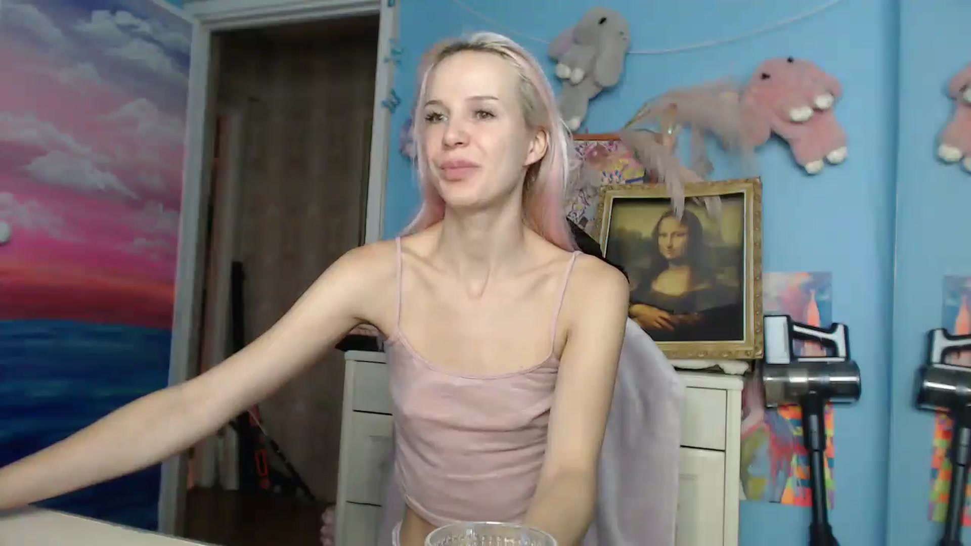 Gallery image thumbnail from Malina_kitty's myfreecams stream on, 07/30/2025, 04:20 image 10 of 20