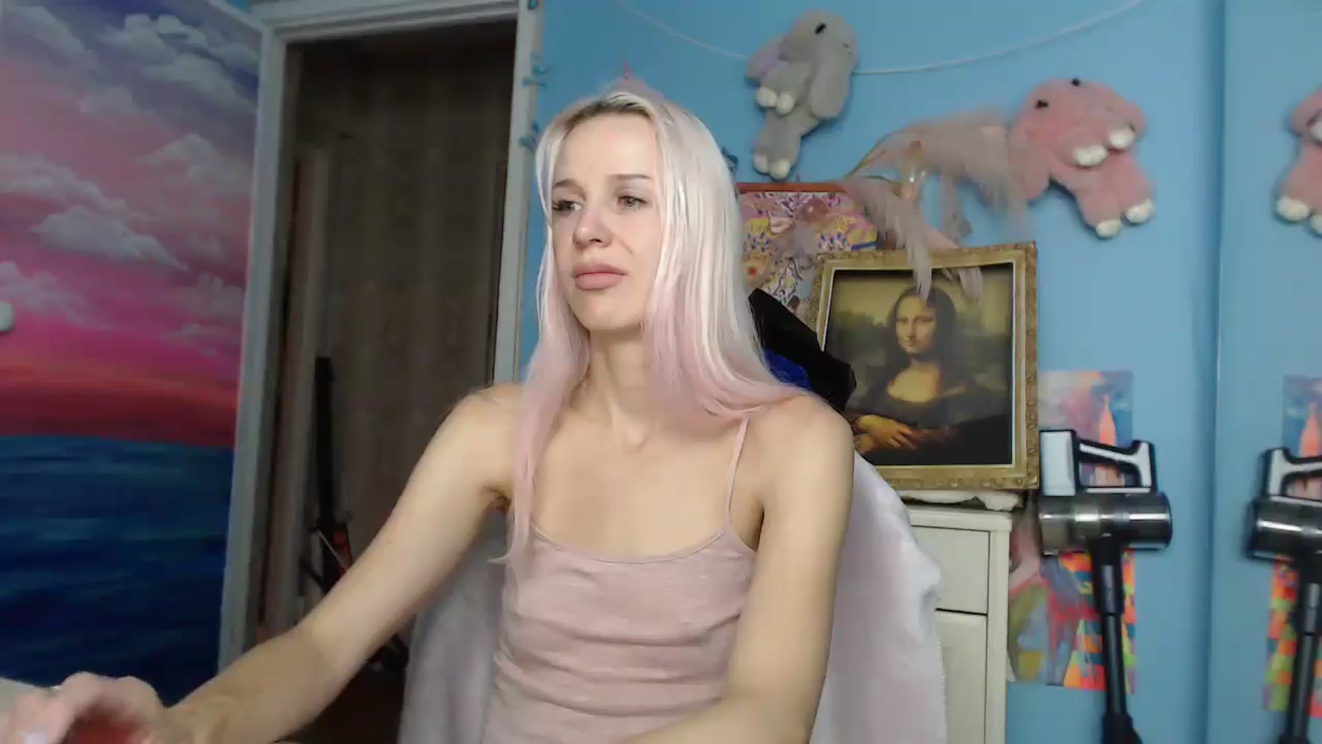 Gallery image thumbnail from Malina_kitty's myfreecams stream on, 07/30/2025, 04:20 image 6 of 20