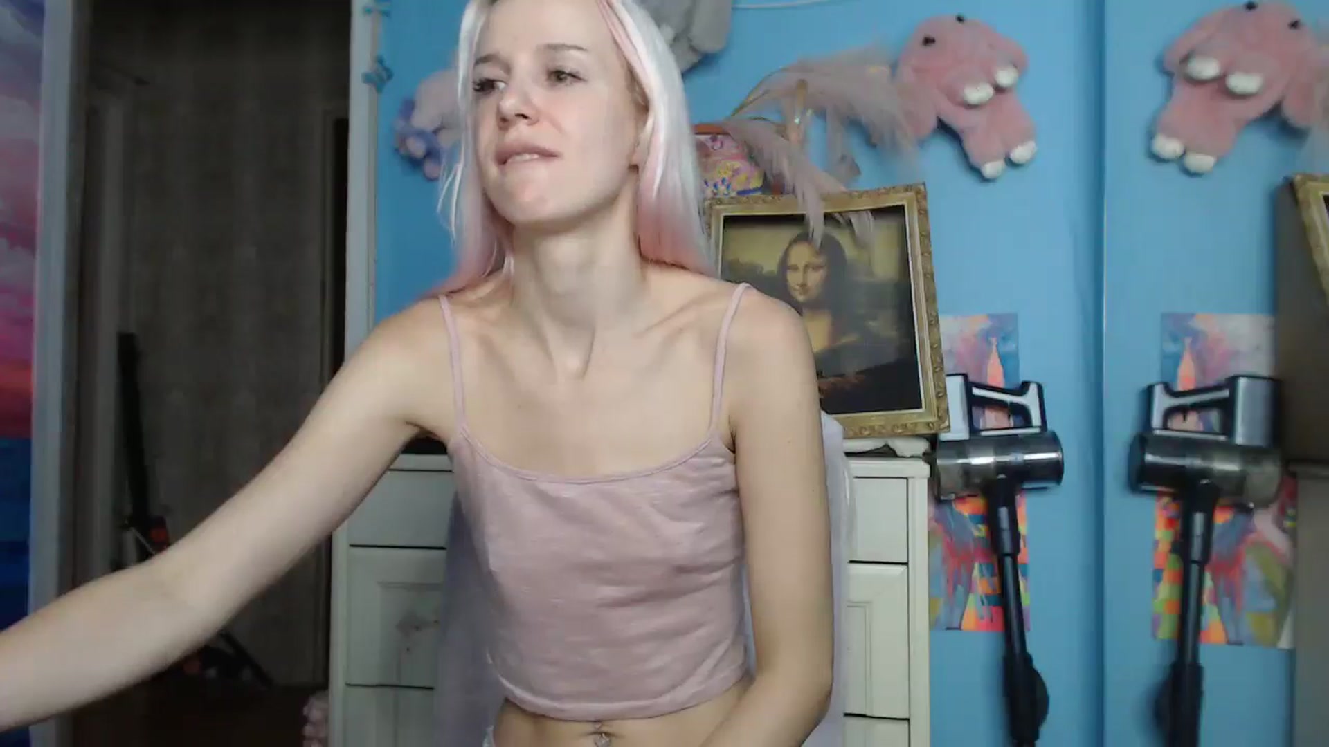 Gallery image thumbnail from Malina_kitty's myfreecams stream on, 07/30/2025, 04:20 image 19 of 20
