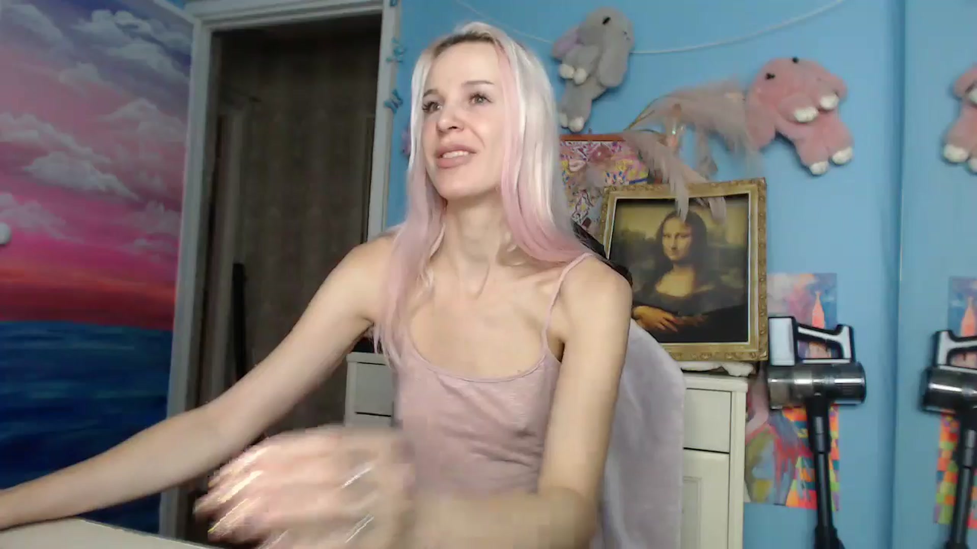 Gallery image thumbnail from Malina_kitty's myfreecams stream on, 07/30/2025, 04:20 image 14 of 20