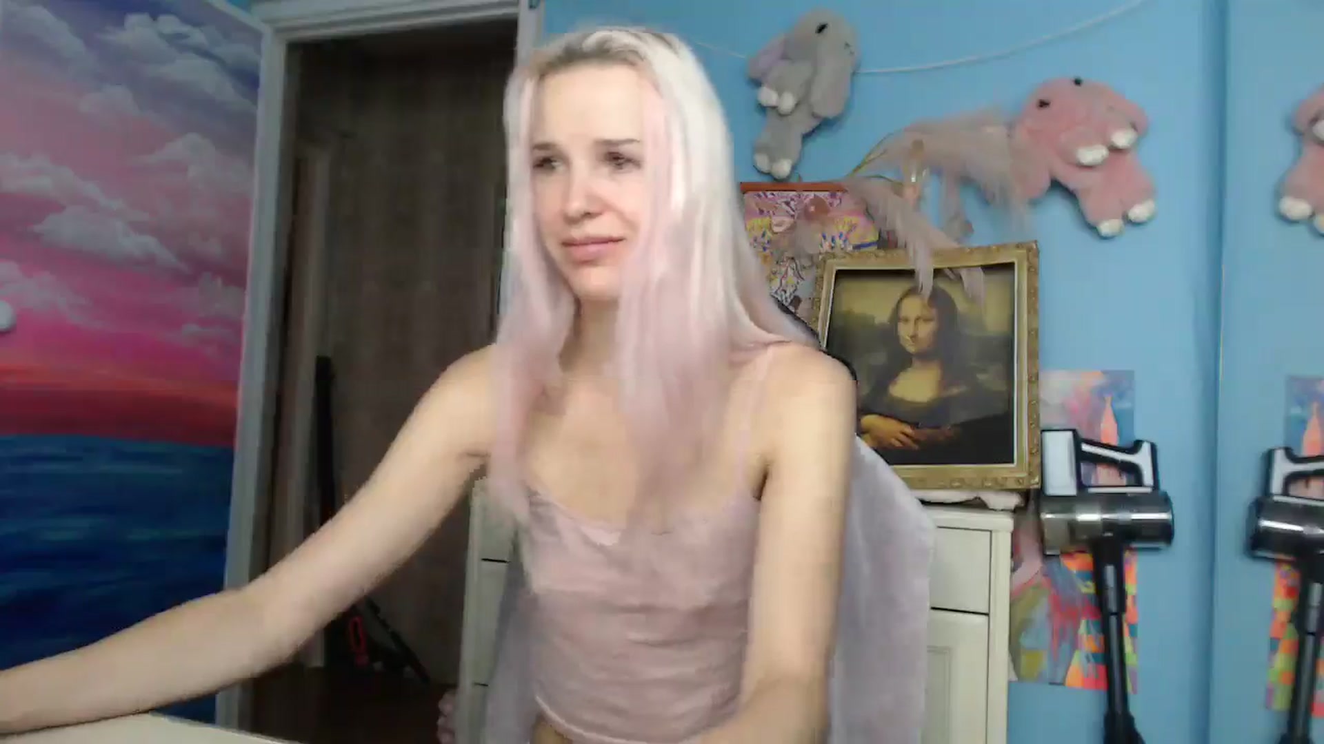 Gallery image thumbnail from Malina_kitty's myfreecams stream on, 07/30/2025, 04:20 image 13 of 20