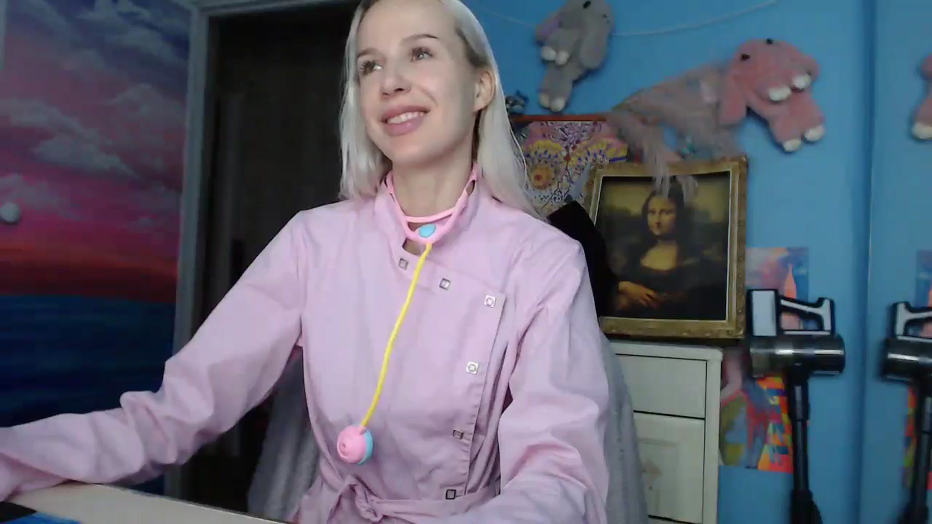Gallery image thumbnail from Malina_kitty's myfreecams stream on, 08/13/2025, 04:17 image 4 of 20