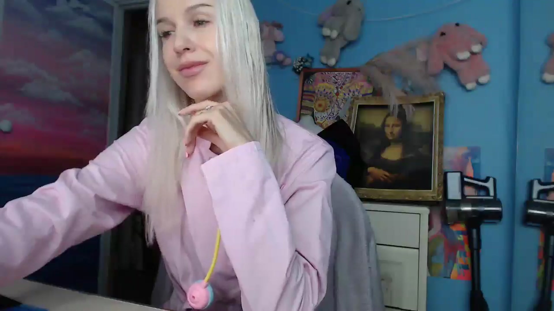 Gallery image thumbnail from Malina_kitty's myfreecams stream on, 08/13/2025, 04:17 image 8 of 20