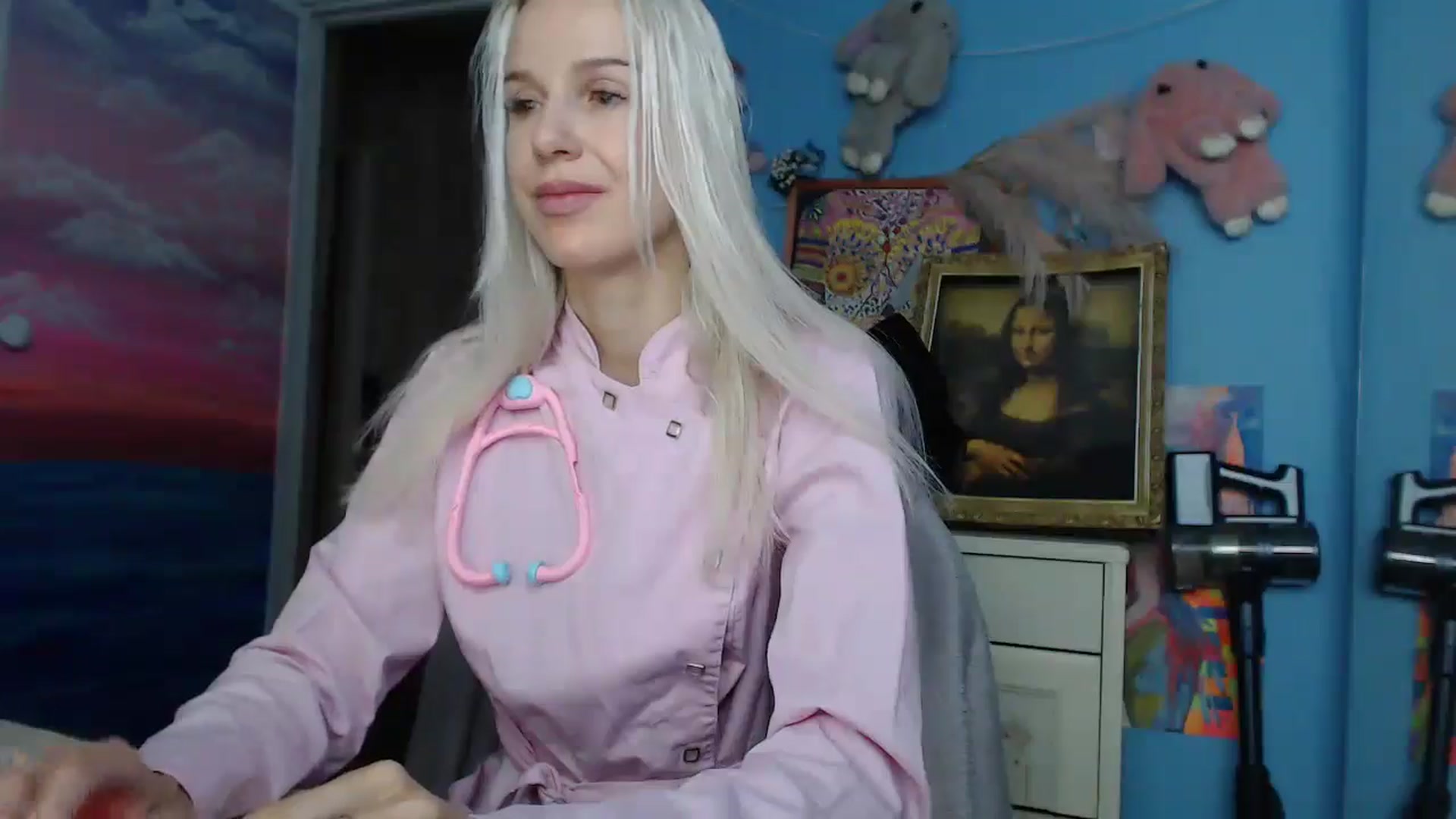 Gallery image thumbnail from Malina_kitty's myfreecams stream on, 08/13/2025, 04:17 image 14 of 20