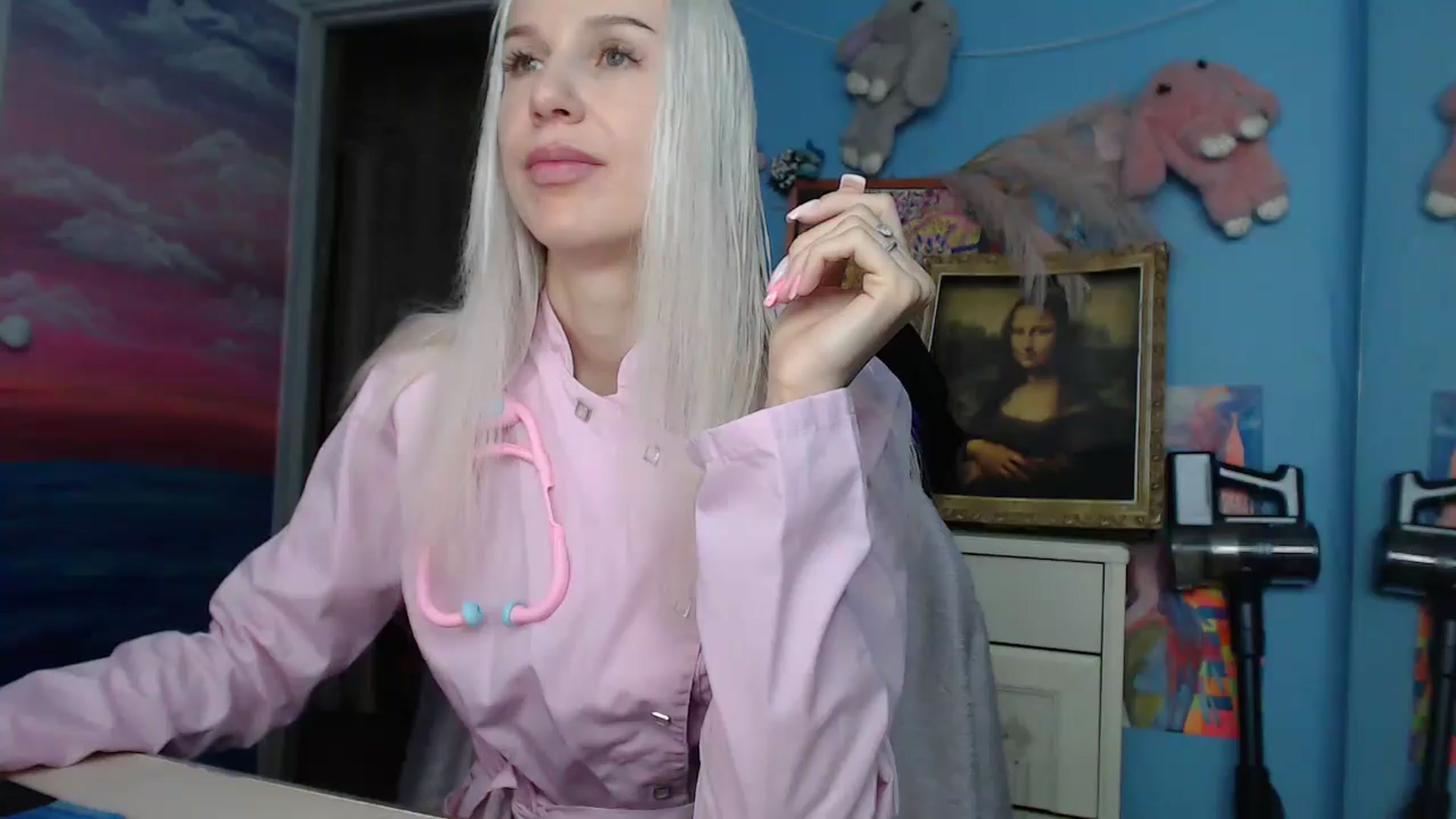 Gallery image thumbnail from Malina_kitty's myfreecams stream on, 08/13/2025, 04:17 image 9 of 20