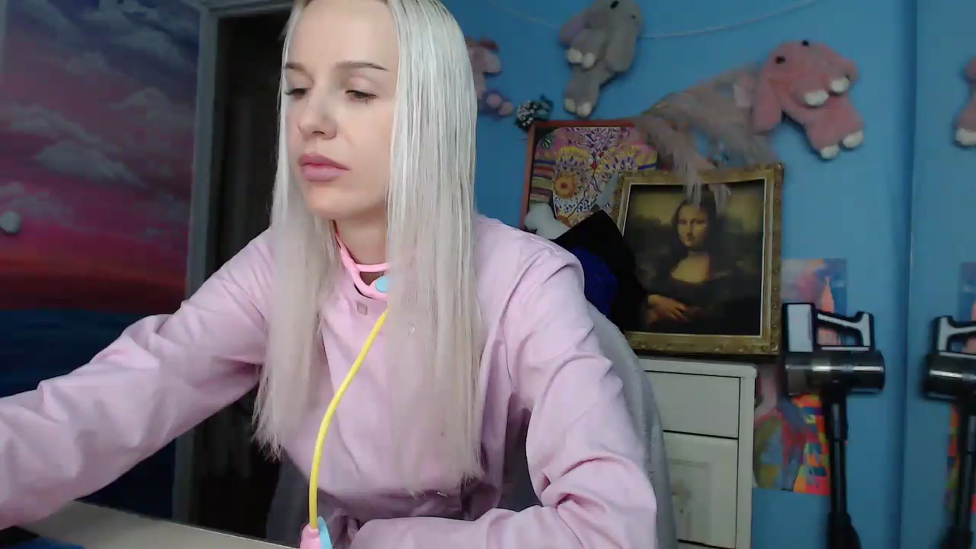 Gallery image thumbnail from Malina_kitty's myfreecams stream on, 08/13/2025, 04:17 image 7 of 20