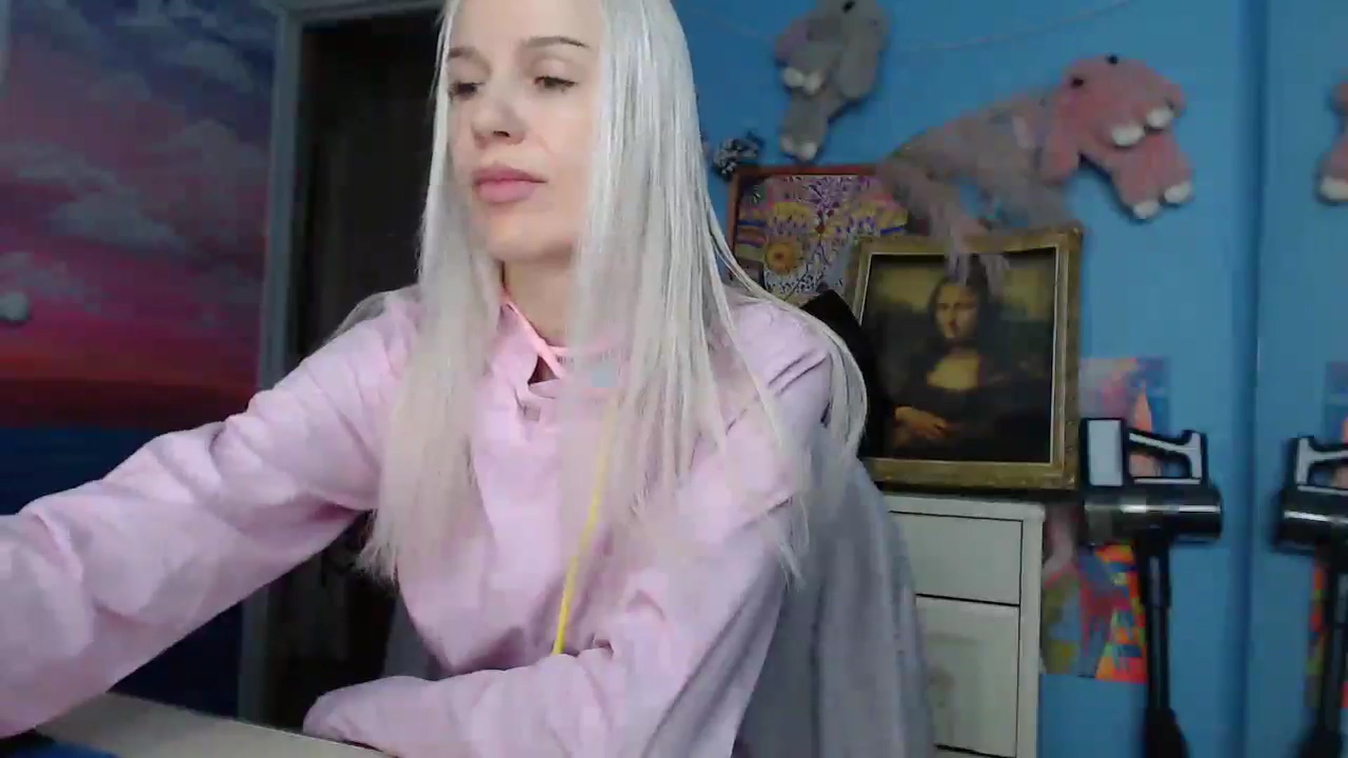 Gallery image thumbnail from Malina_kitty's myfreecams stream on, 08/13/2025, 04:17 image 6 of 20