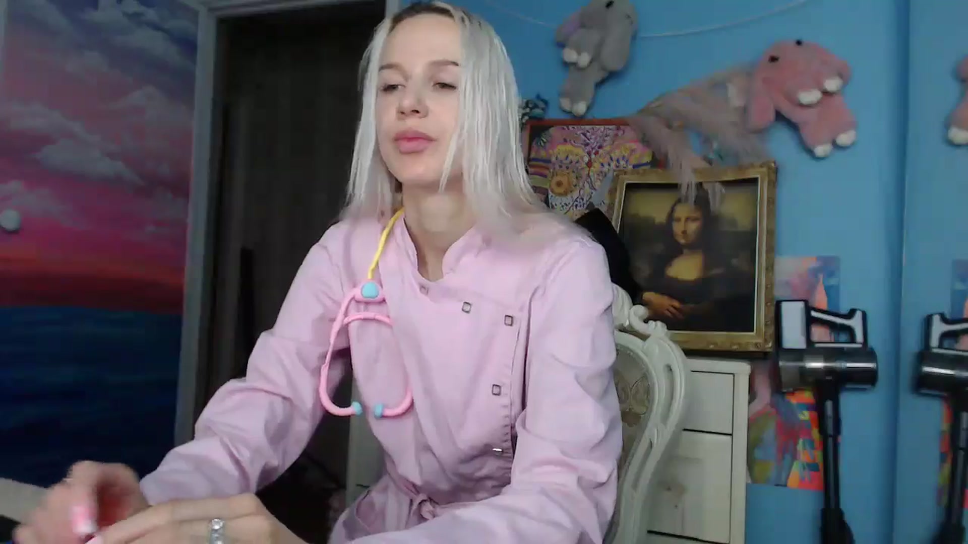 Gallery image thumbnail from Malina_kitty's myfreecams stream on, 08/13/2025, 04:17 image 20 of 20