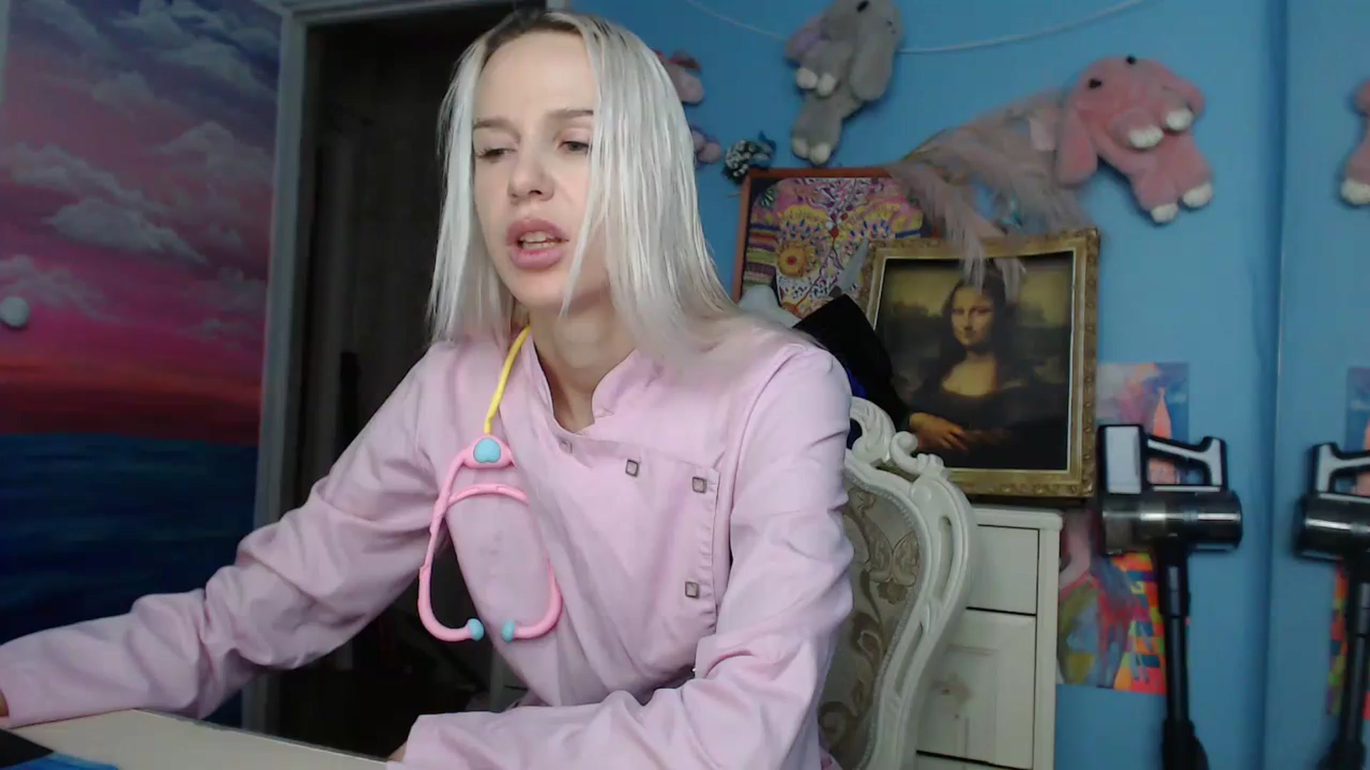 Gallery image thumbnail from Malina_kitty's myfreecams stream on, 08/13/2025, 04:17 image 19 of 20