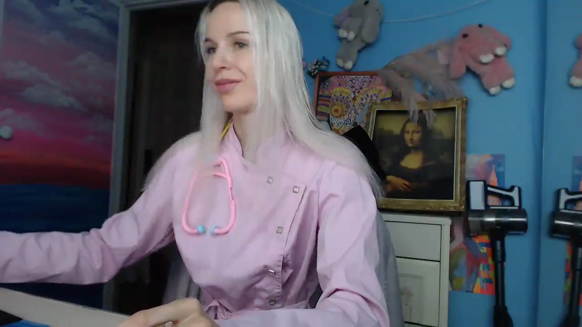 Gallery image thumbnail from Malina_kitty's myfreecams stream on, 08/13/2025, 04:17 image 13 of 20