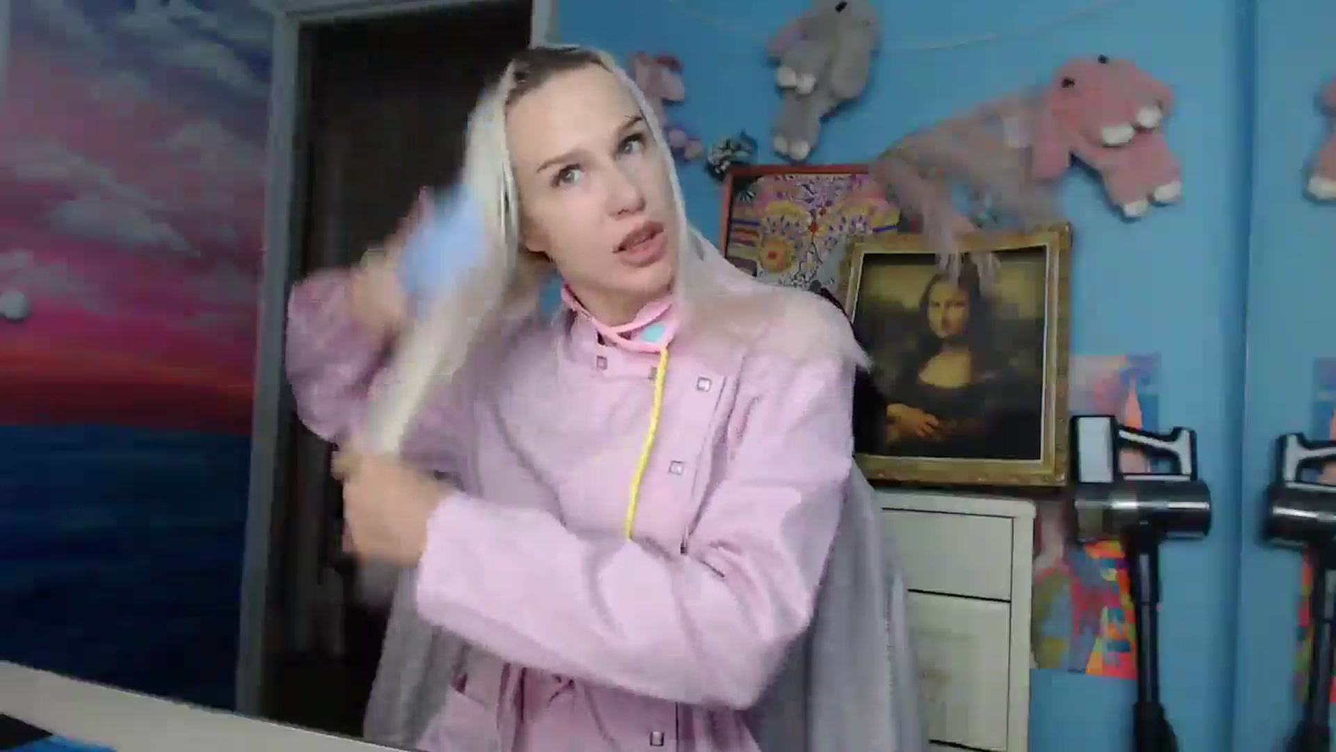 Gallery image thumbnail from Malina_kitty's myfreecams stream on, 08/13/2025, 04:17 image 5 of 20
