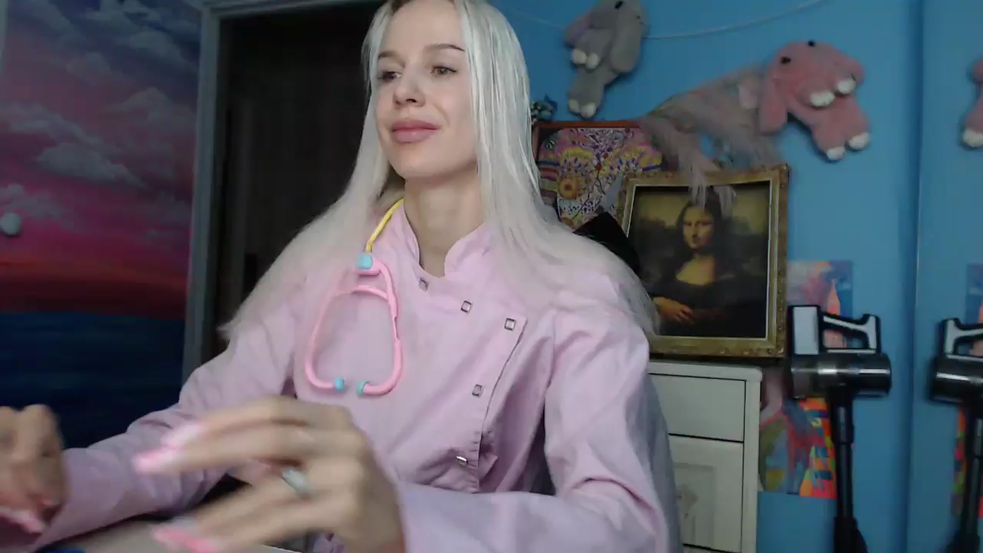 Gallery image thumbnail from Malina_kitty's myfreecams stream on, 08/13/2025, 04:17 image 12 of 20