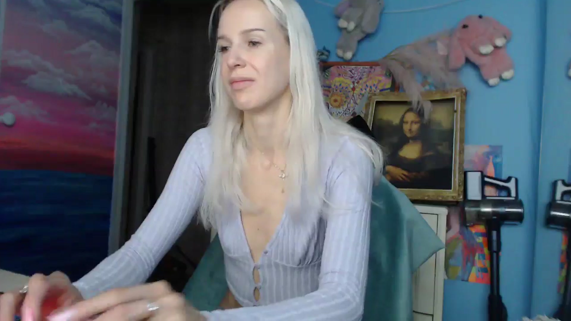 Gallery image thumbnail from Malina_kitty's myfreecams stream on, 08/14/2025, 04:34 image 3 of 20