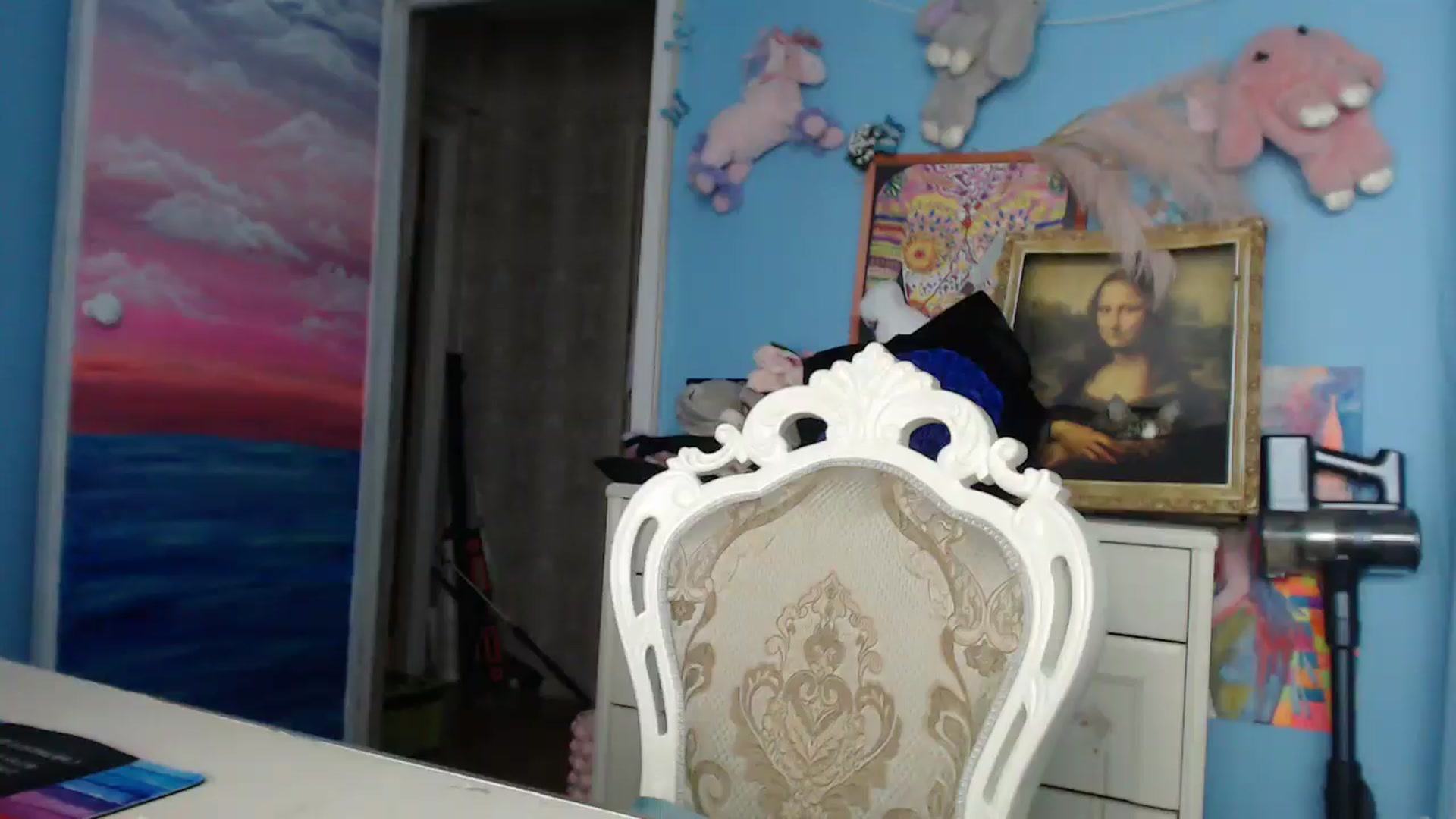 Gallery image thumbnail from Malina_kitty's myfreecams stream on, 08/14/2025, 04:34 image 20 of 20