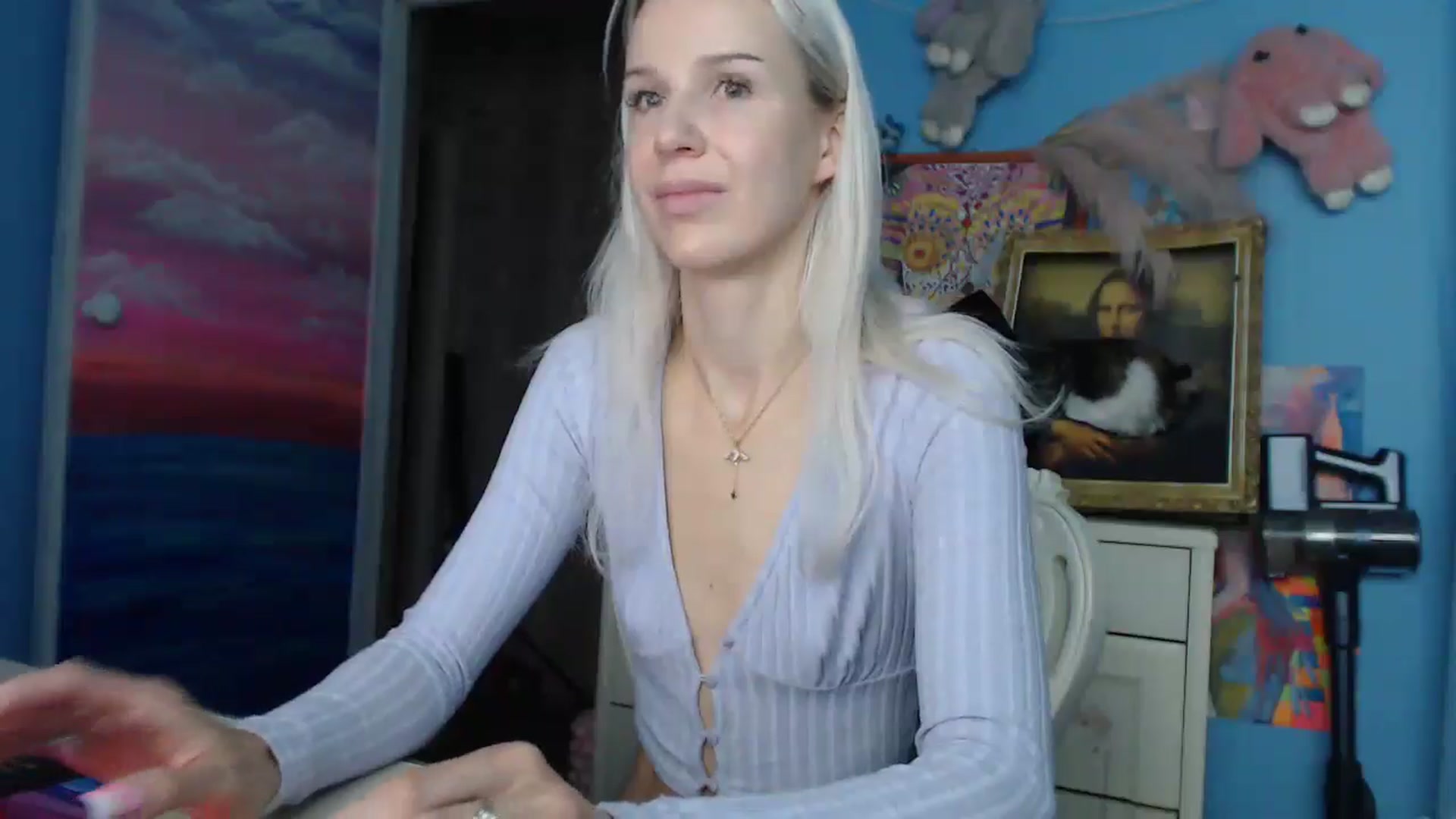 Gallery image thumbnail from Malina_kitty's myfreecams stream on, 08/14/2025, 04:34 image 19 of 20