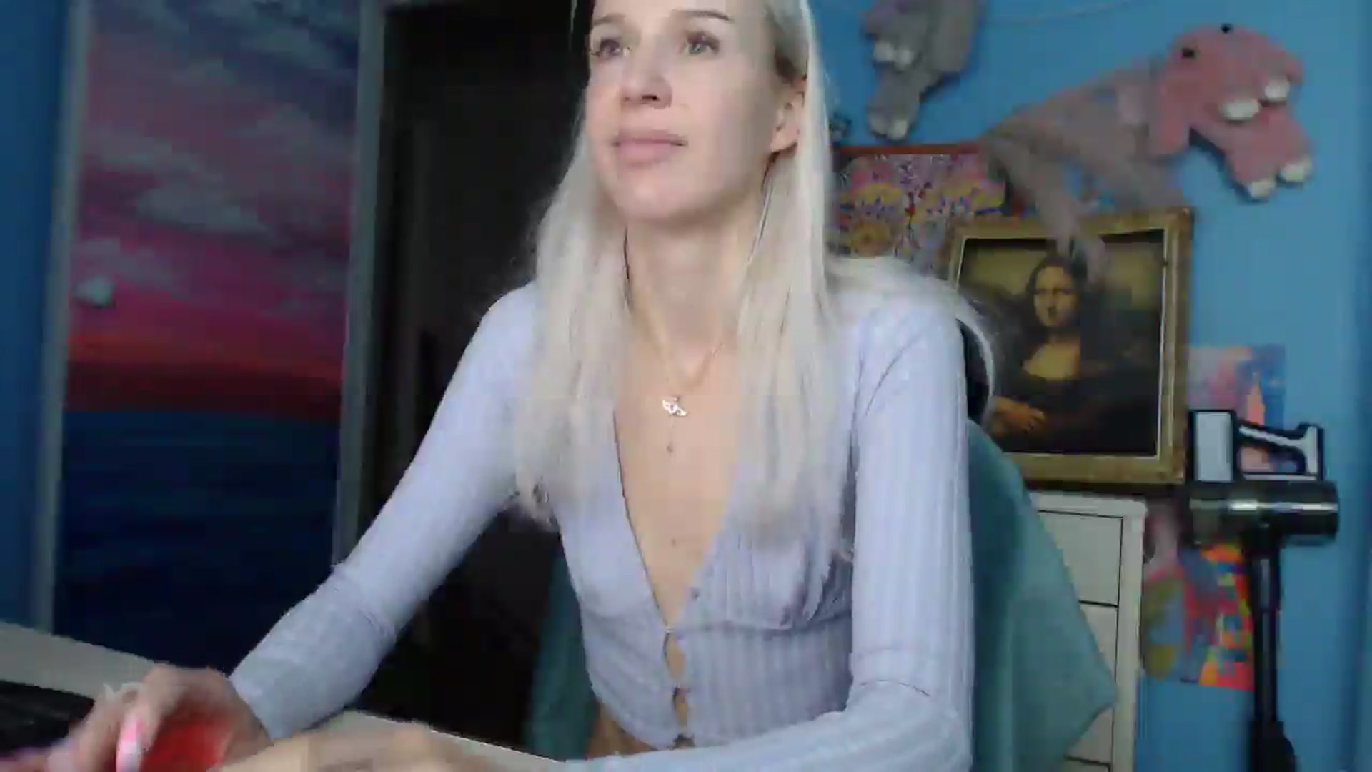 Gallery image thumbnail from Malina_kitty's myfreecams stream on, 08/14/2025, 04:34 image 10 of 20