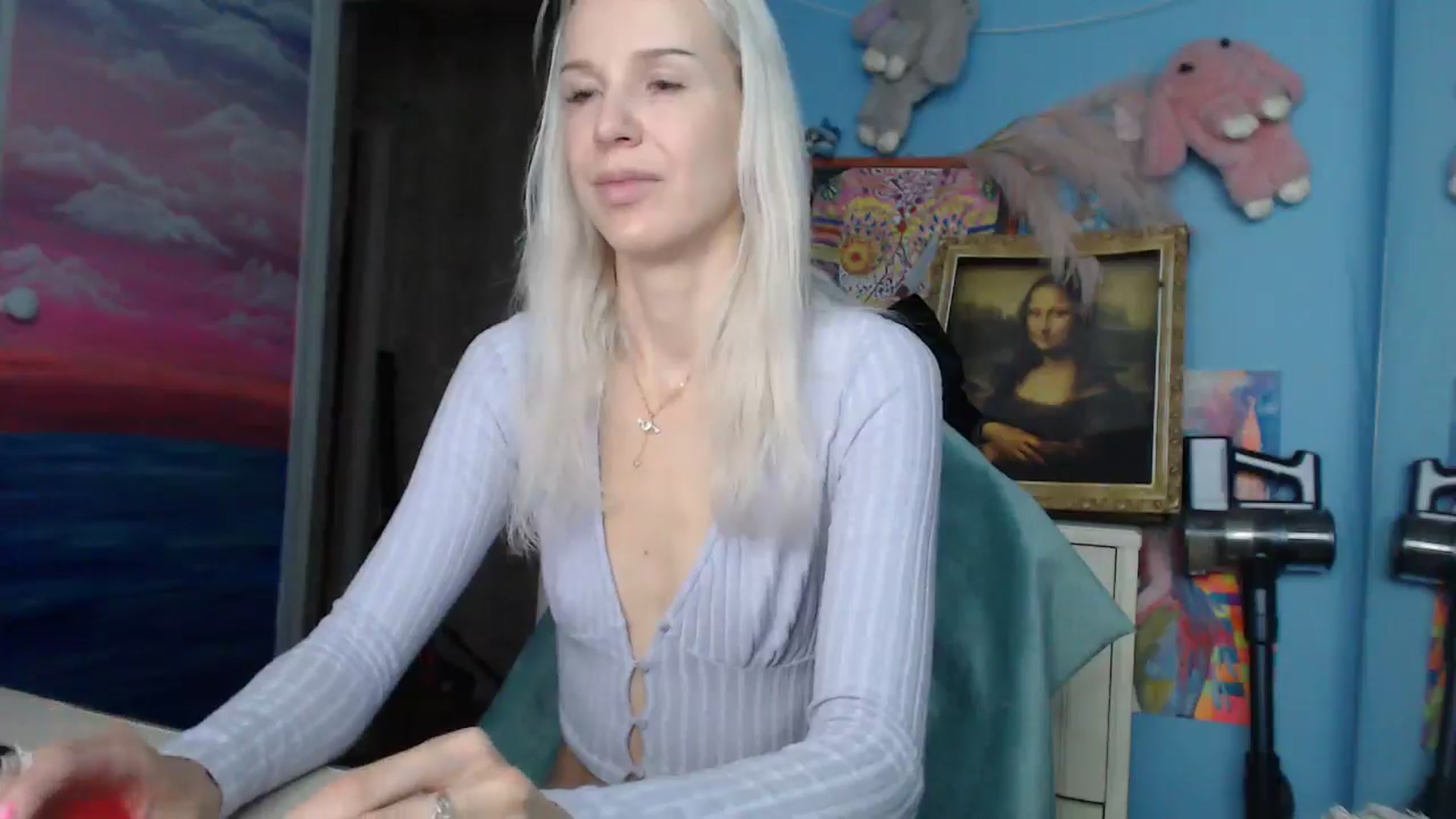 Gallery image thumbnail from Malina_kitty's myfreecams stream on, 08/14/2025, 04:34 image 2 of 20