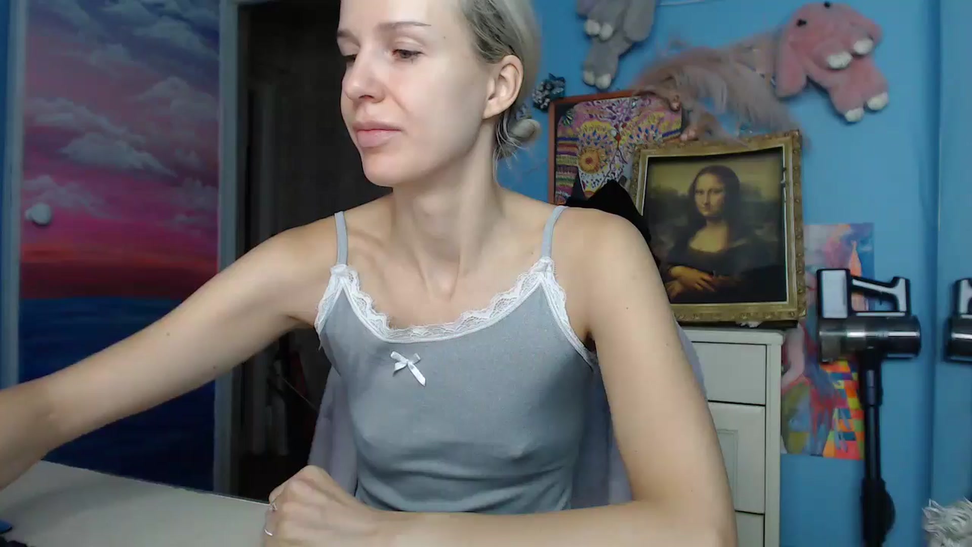 Gallery image thumbnail from Malina_kitty's myfreecams stream on, 08/18/2025, 04:14 image 15 of 20
