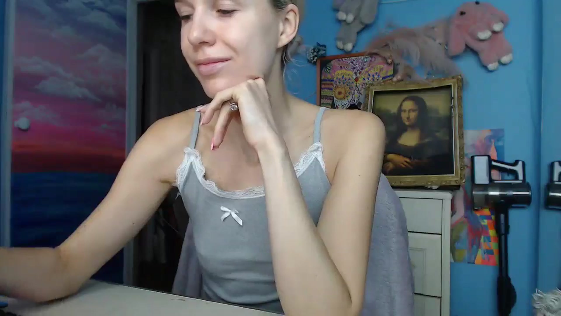 Gallery image thumbnail from Malina_kitty's myfreecams stream on, 08/18/2025, 04:14 image 5 of 20
