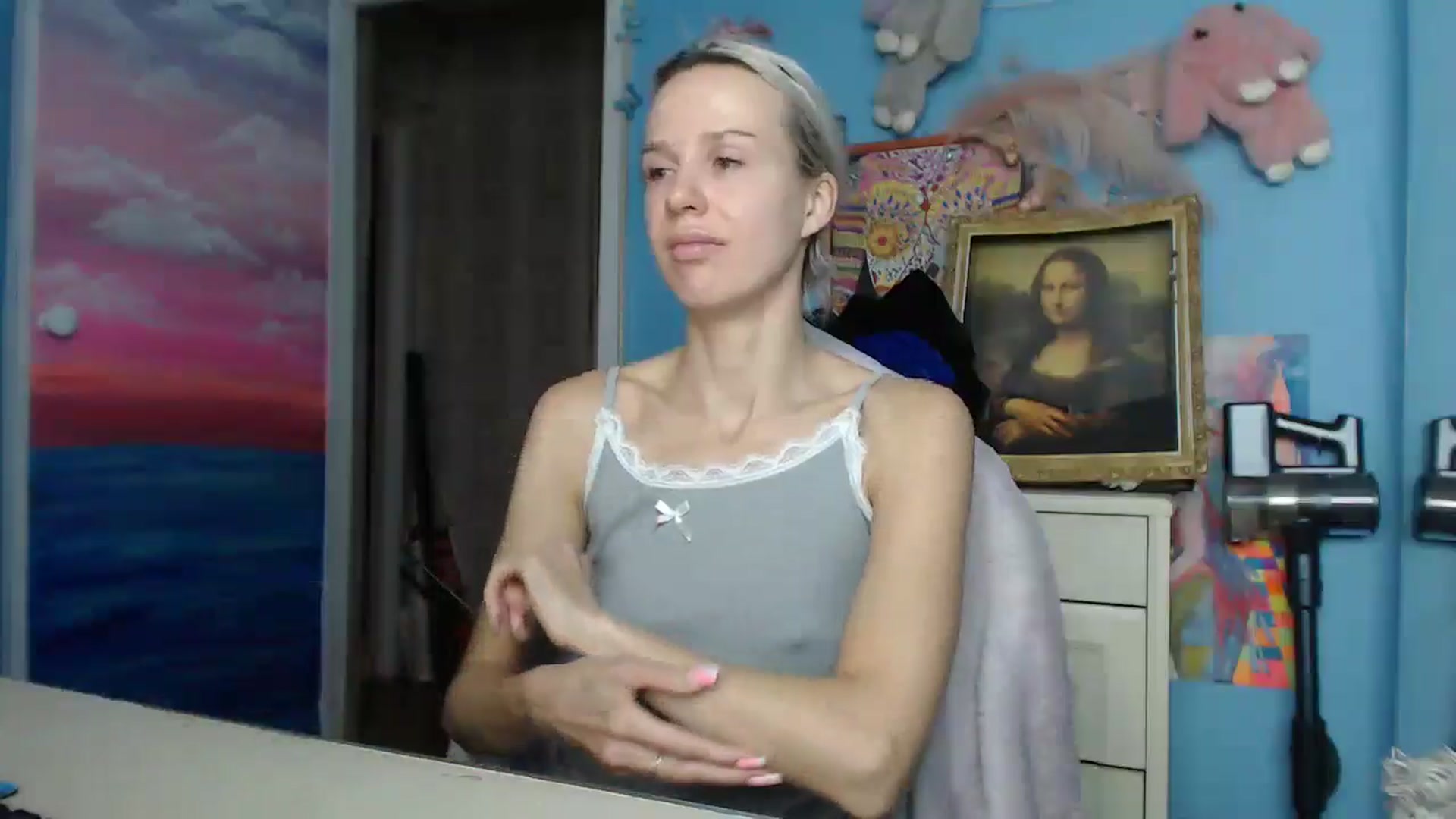 Gallery image thumbnail from Malina_kitty's myfreecams stream on, 08/18/2025, 04:14 image 19 of 20