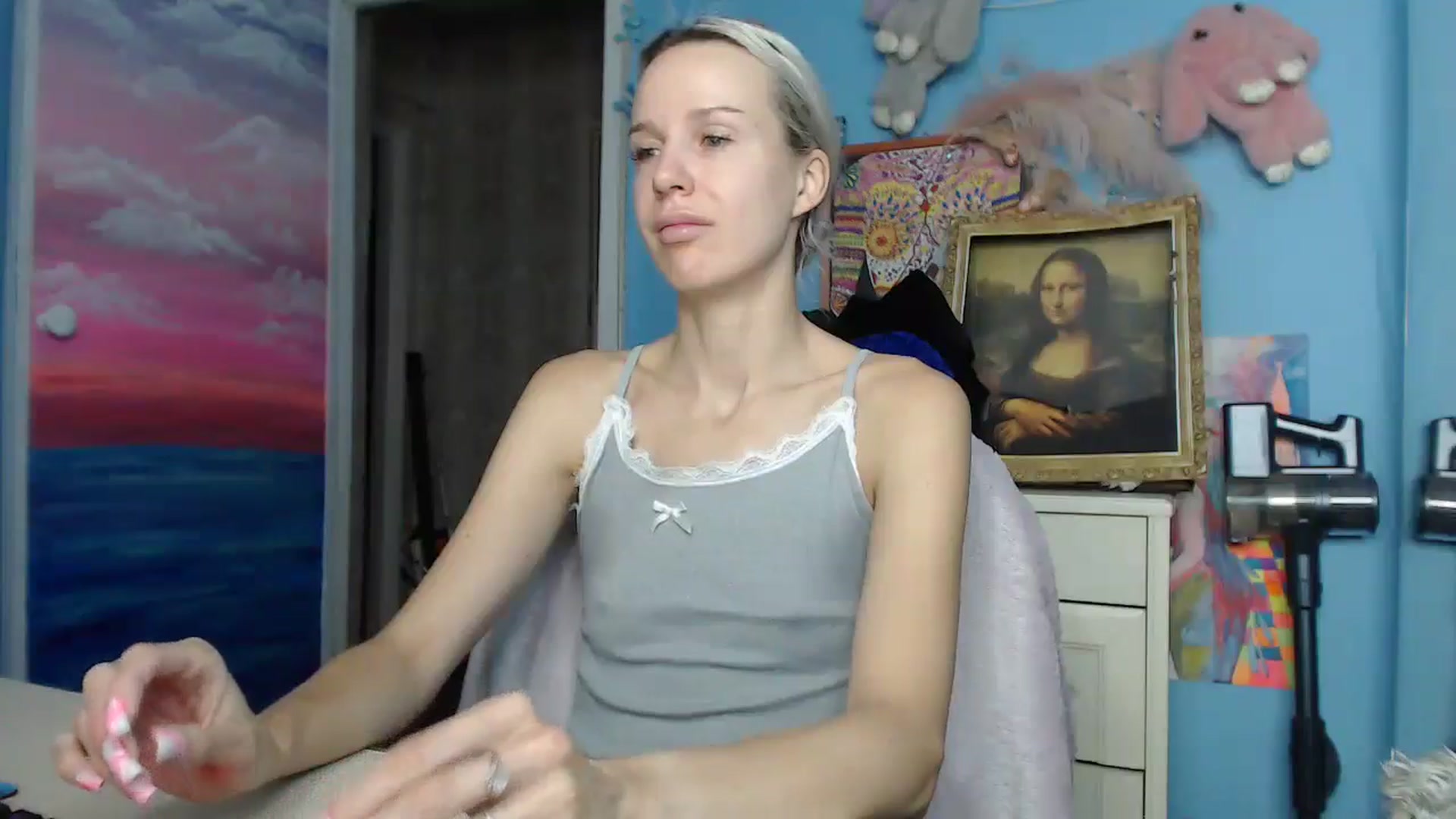 Gallery image thumbnail from Malina_kitty's myfreecams stream on, 08/18/2025, 04:14 image 3 of 20