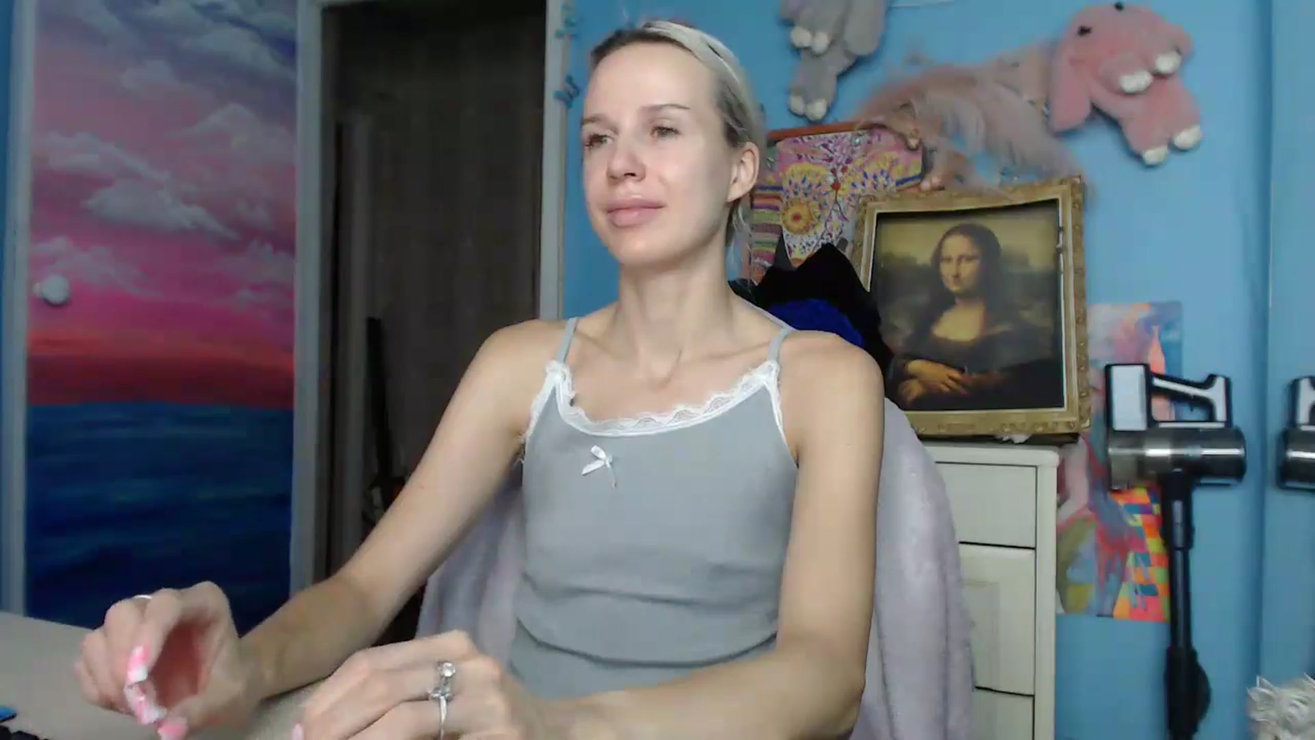 Gallery image thumbnail from Malina_kitty's myfreecams stream on, 08/18/2025, 04:14 image 10 of 20