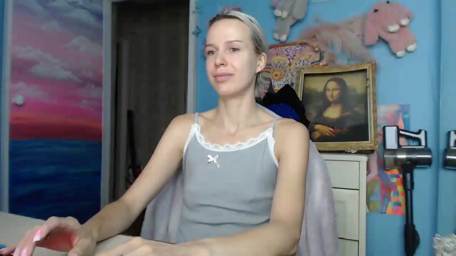Gallery image thumbnail from Malina_kitty's myfreecams stream on, 08/18/2025, 04:14 image 13 of 20