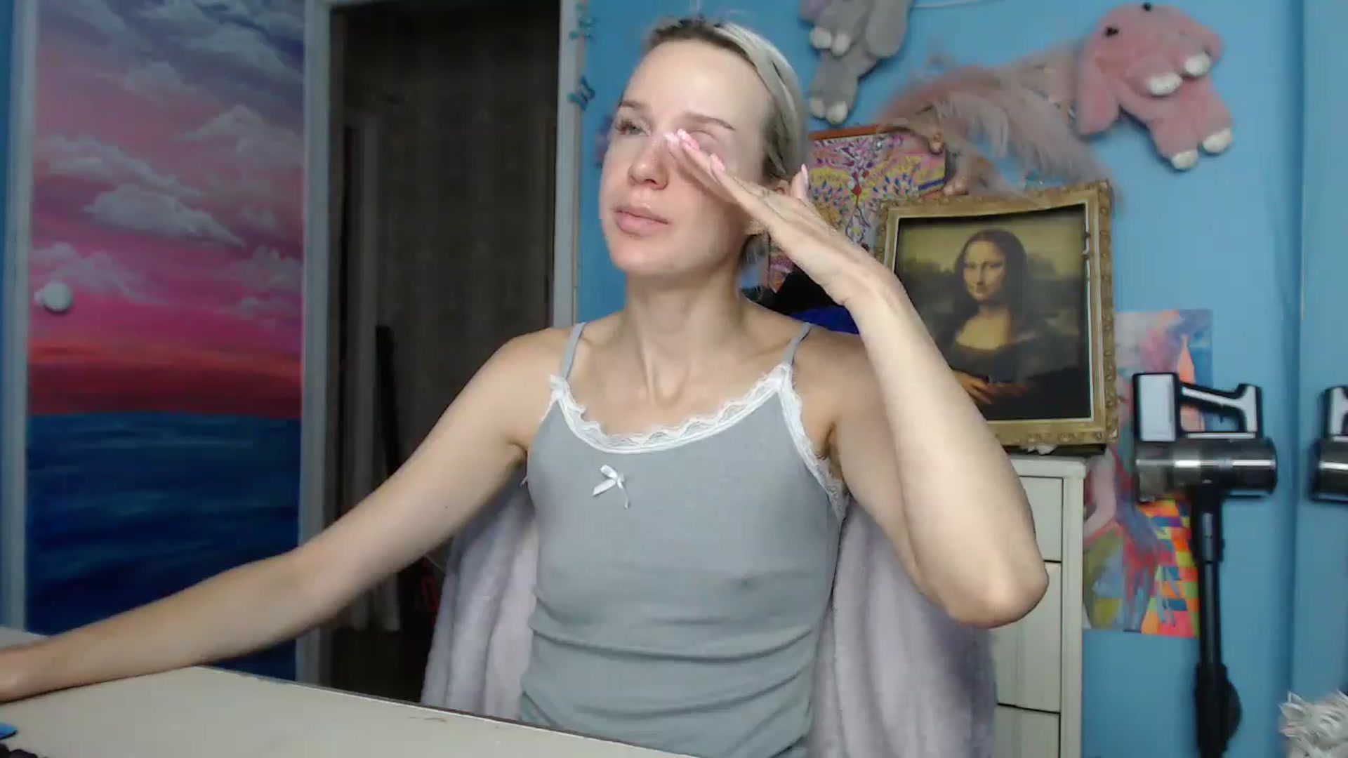 Gallery image thumbnail from Malina_kitty's myfreecams stream on, 08/18/2025, 04:14 image 12 of 20