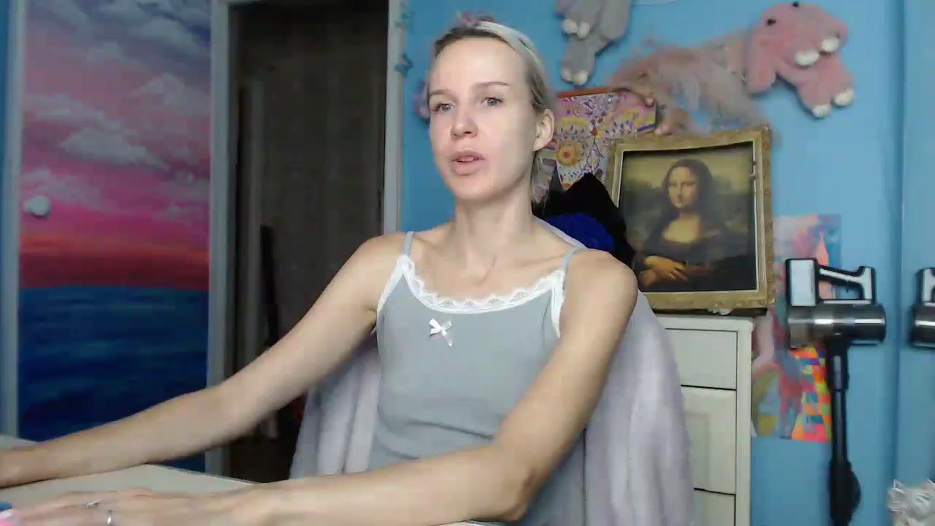 Gallery image thumbnail from Malina_kitty's myfreecams stream on, 08/18/2025, 04:14 image 14 of 20