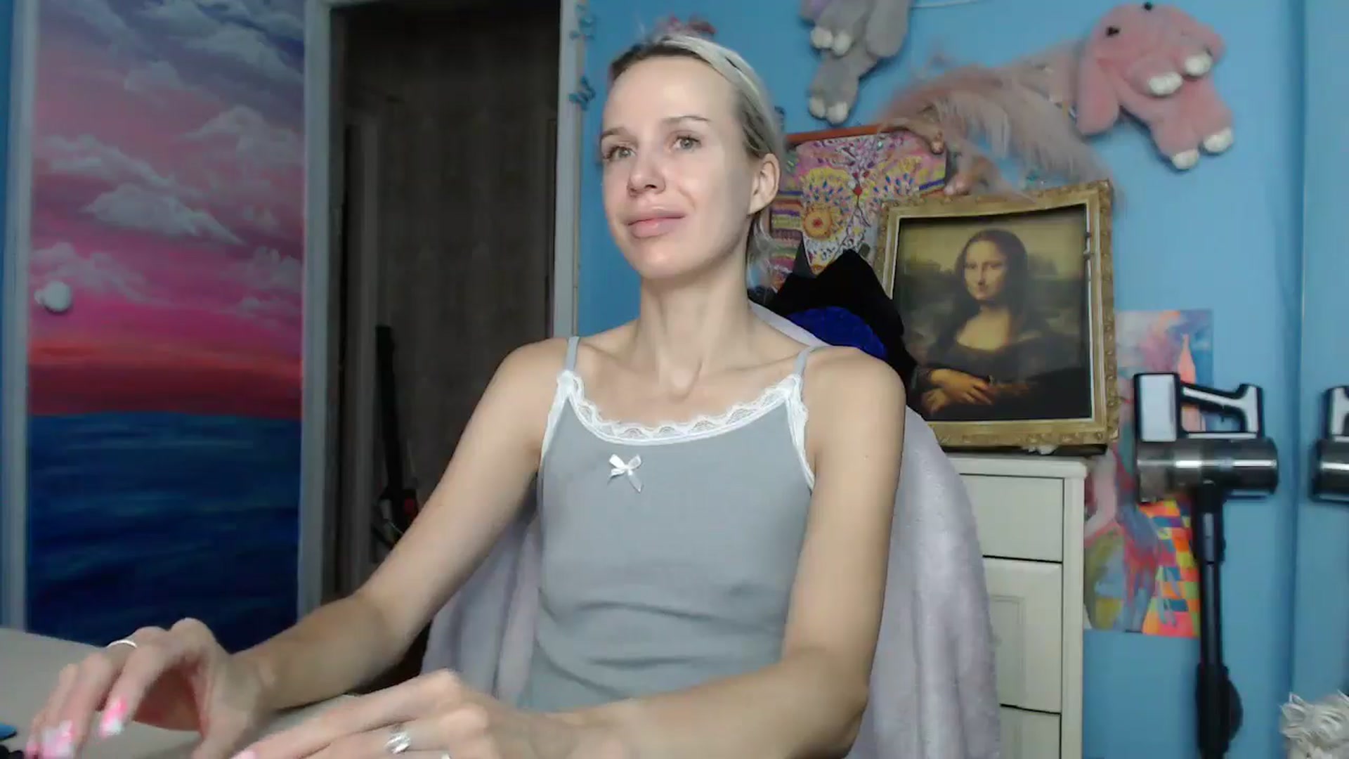 Gallery image thumbnail from Malina_kitty's myfreecams stream on, 08/18/2025, 04:14 image 20 of 20