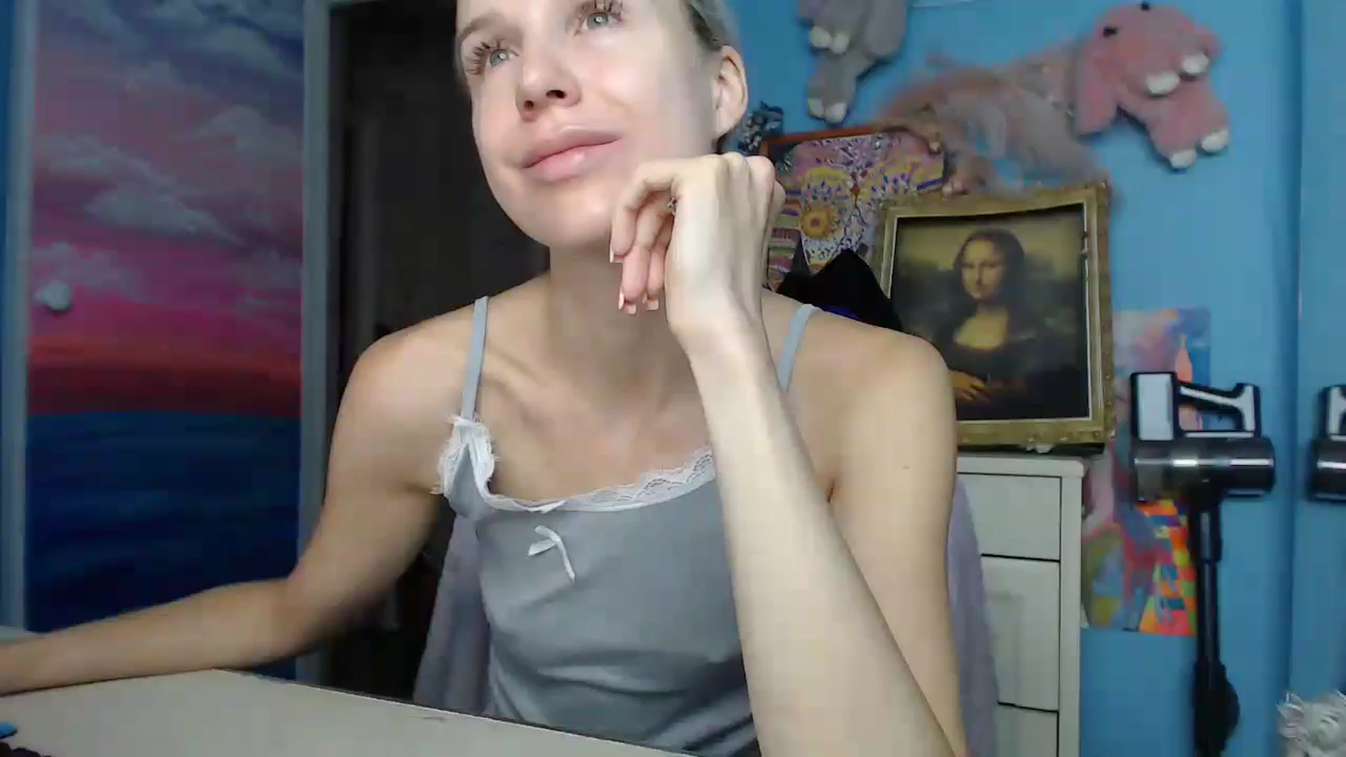 Gallery image thumbnail from Malina_kitty's myfreecams stream on, 08/18/2025, 04:14 image 9 of 20