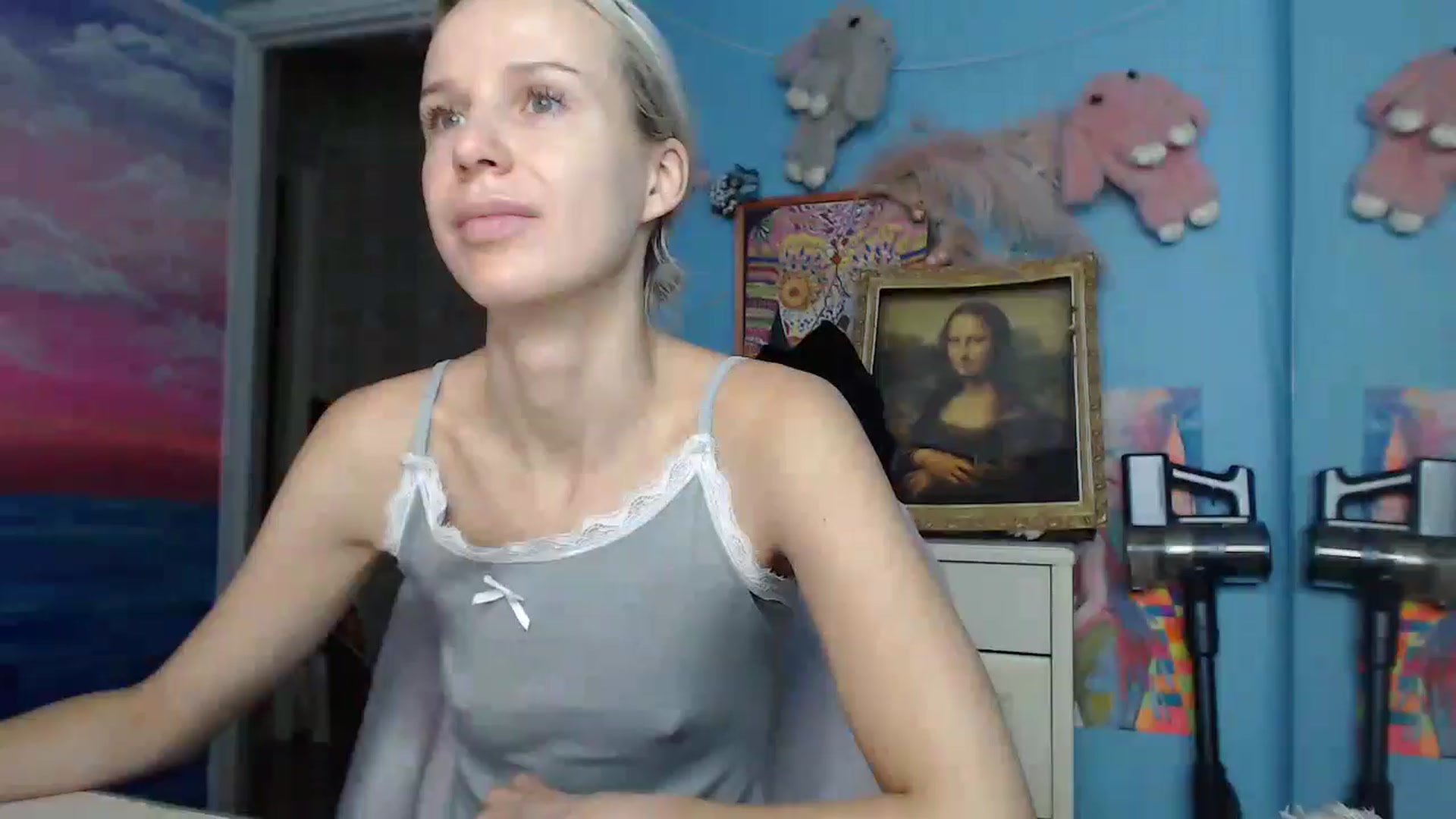 Gallery image thumbnail from Malina_kitty's myfreecams stream on, 08/18/2025, 05:20 image 10 of 20