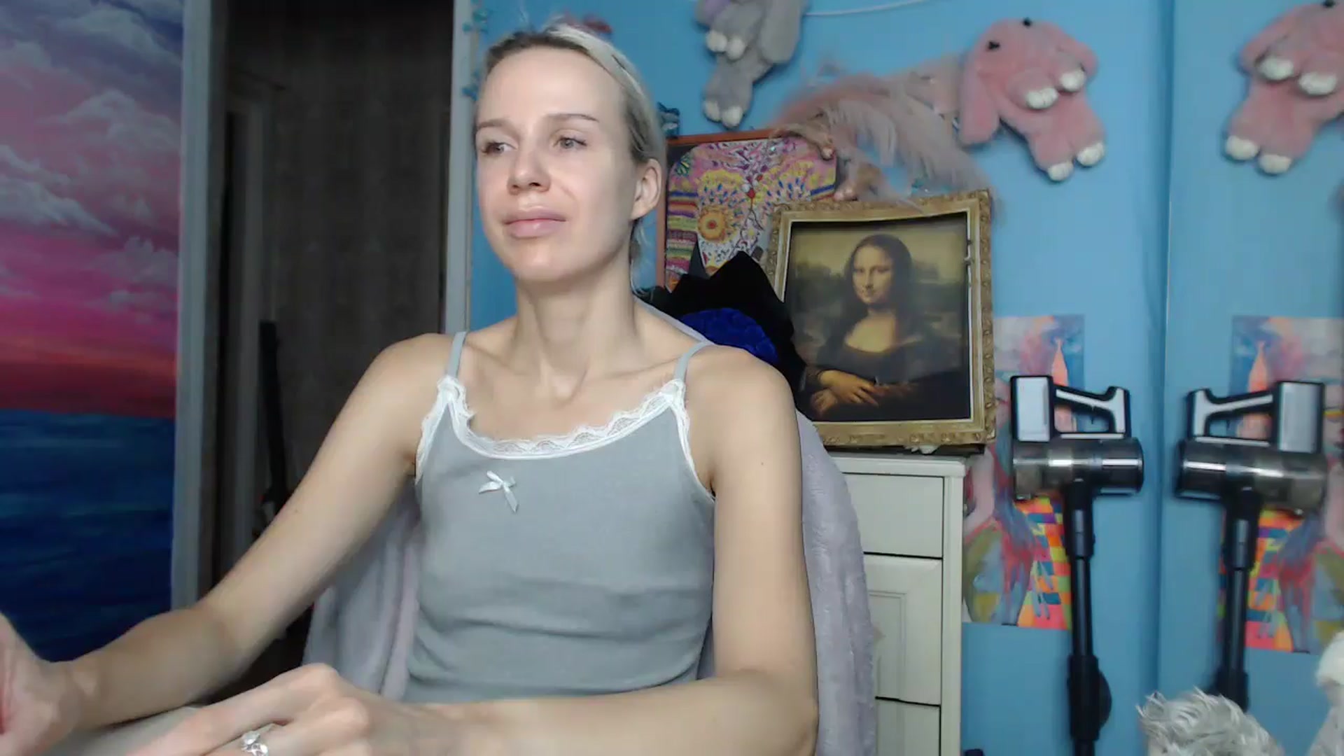 Gallery image thumbnail from Malina_kitty's myfreecams stream on, 08/18/2025, 05:20 image 6 of 20
