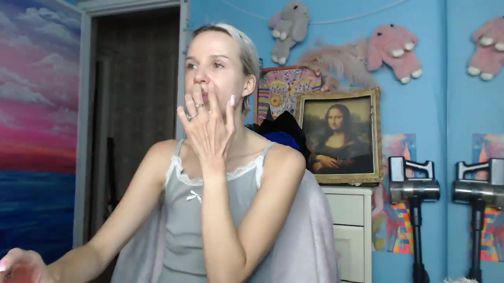 Gallery image thumbnail from Malina_kitty's myfreecams stream on, 08/18/2025, 05:20 image 16 of 20