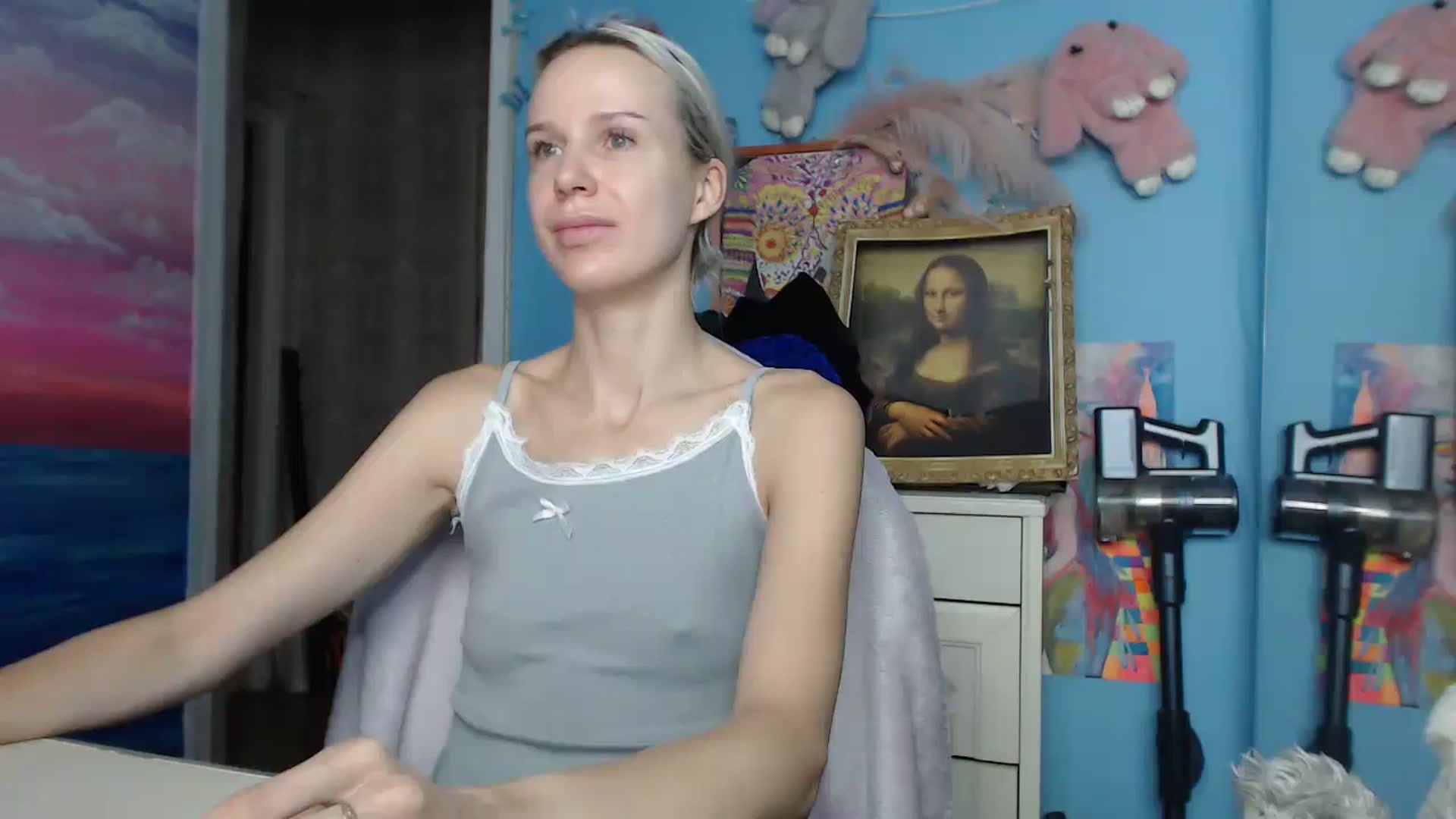 Gallery image thumbnail from Malina_kitty's myfreecams stream on, 08/18/2025, 05:20 image 3 of 20