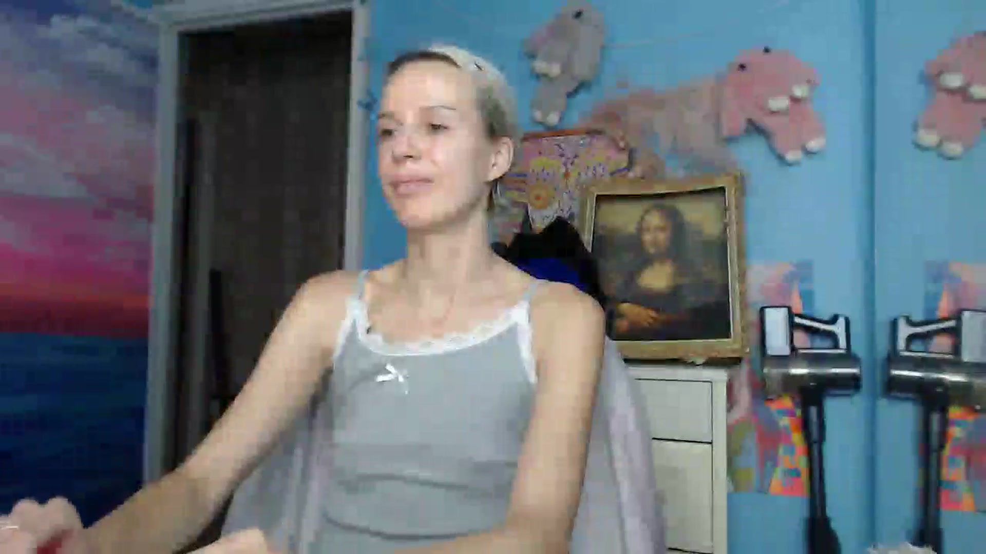 Gallery image thumbnail from Malina_kitty's myfreecams stream on, 08/18/2025, 05:20 image 18 of 20