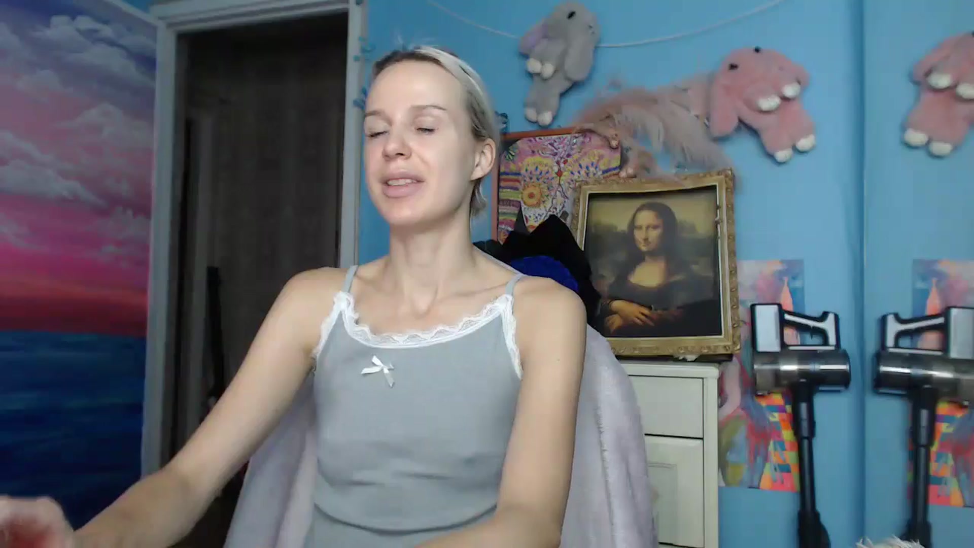 Gallery image thumbnail from Malina_kitty's myfreecams stream on, 08/18/2025, 05:20 image 13 of 20