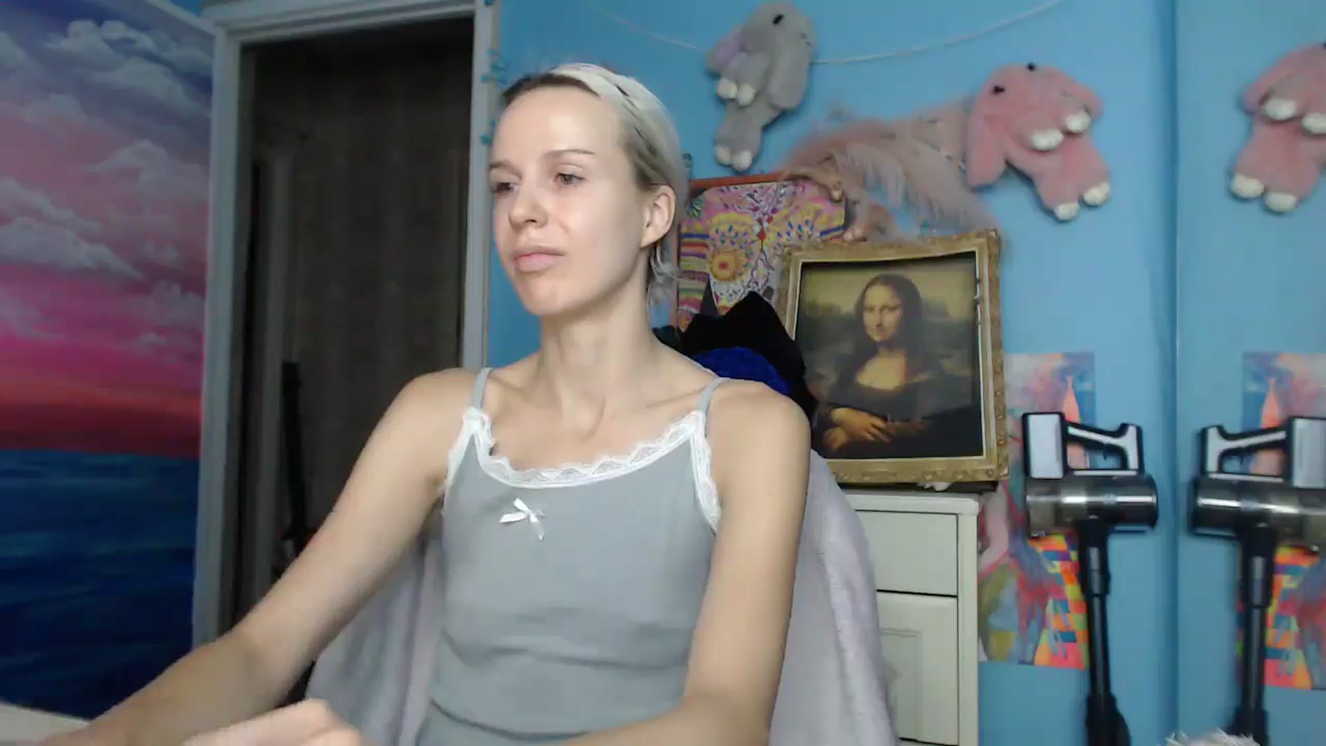 Gallery image thumbnail from Malina_kitty's myfreecams stream on, 08/18/2025, 05:20 image 20 of 20