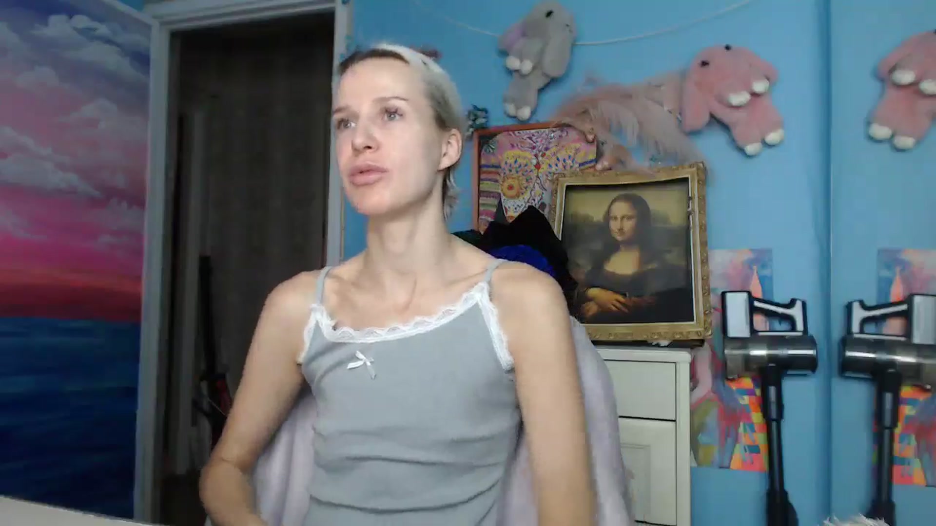 Gallery image thumbnail from Malina_kitty's myfreecams stream on, 08/18/2025, 05:20 image 17 of 20