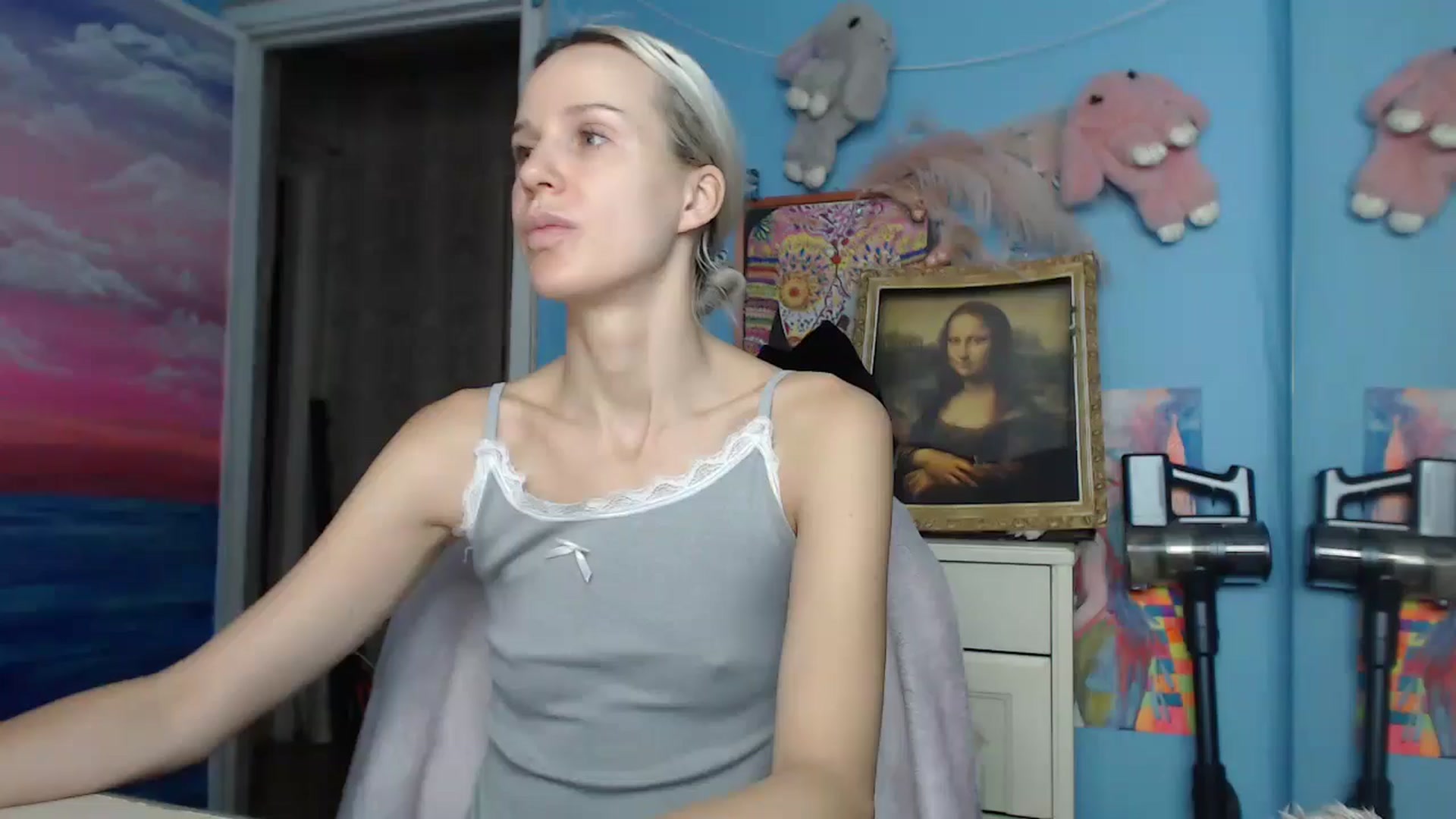 Gallery image thumbnail from Malina_kitty's myfreecams stream on, 08/18/2025, 05:20 image 9 of 20