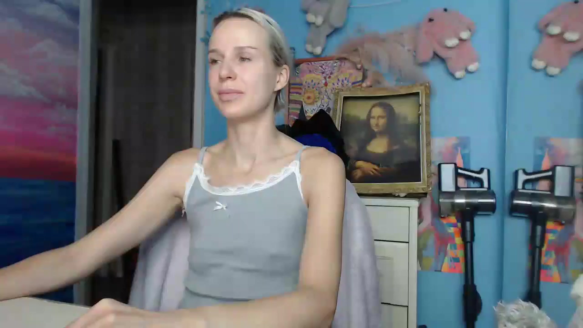 Gallery image thumbnail from Malina_kitty's myfreecams stream on, 08/18/2025, 05:20 image 4 of 20