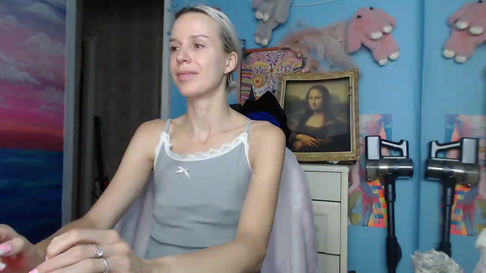 Gallery image thumbnail from Malina_kitty's myfreecams stream on, 08/18/2025, 05:20 image 2 of 20