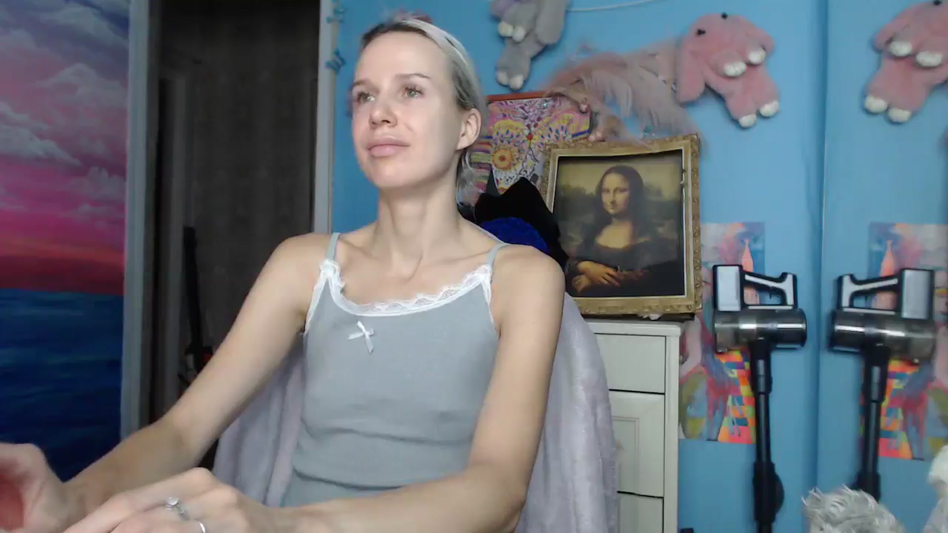 Gallery image thumbnail from Malina_kitty's myfreecams stream on, 08/18/2025, 05:20 image 7 of 20