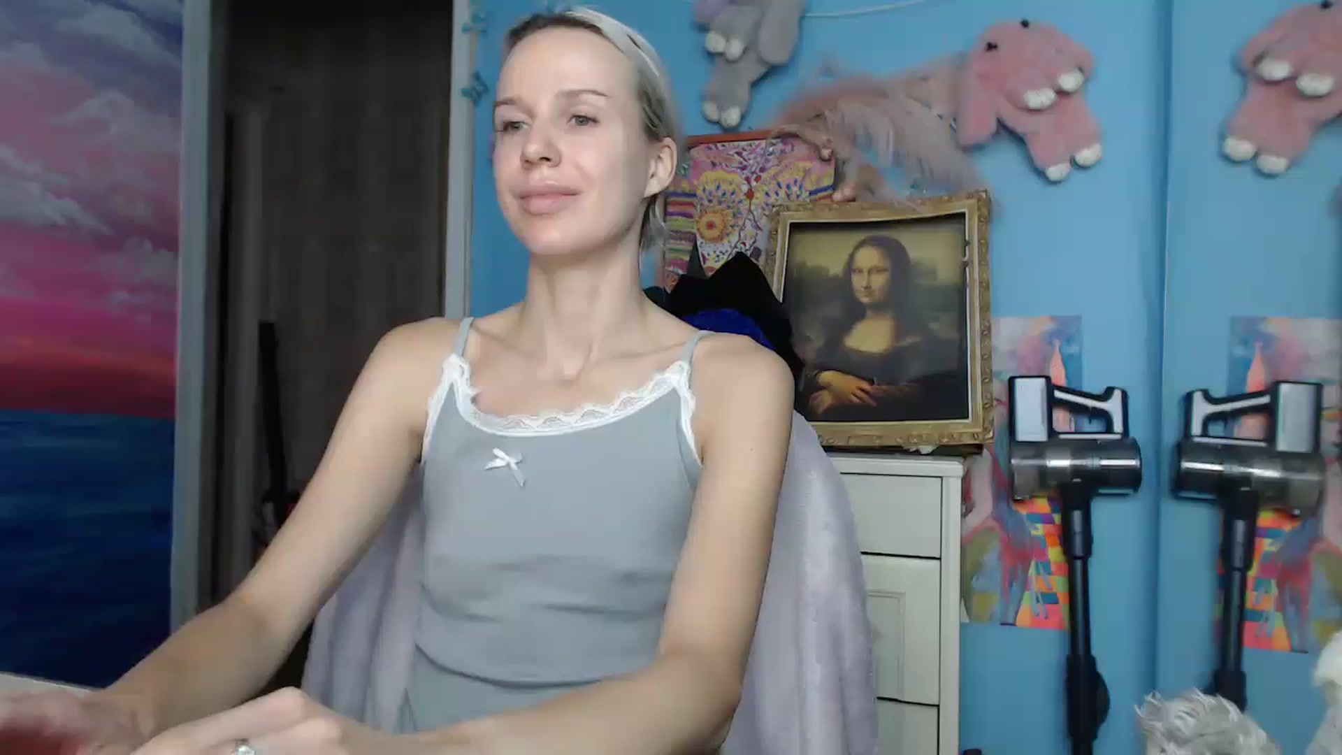 Gallery image thumbnail from Malina_kitty's myfreecams stream on, 08/18/2025, 05:20 image 1 of 20
