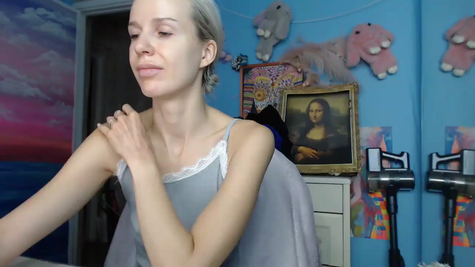 Gallery image thumbnail from Malina_kitty's myfreecams stream on, 08/18/2025, 05:20 image 14 of 20