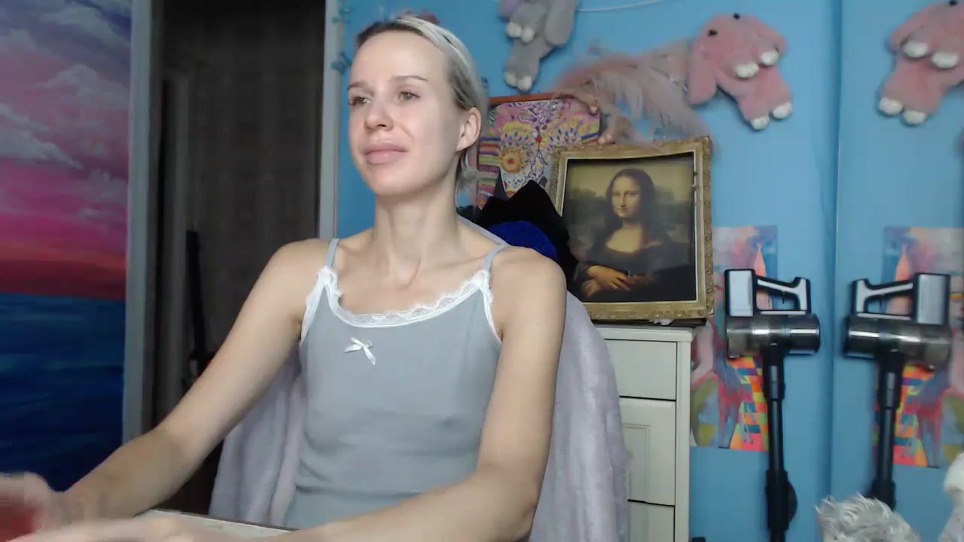 Gallery image thumbnail from Malina_kitty's myfreecams stream on, 08/18/2025, 05:20 image 5 of 20