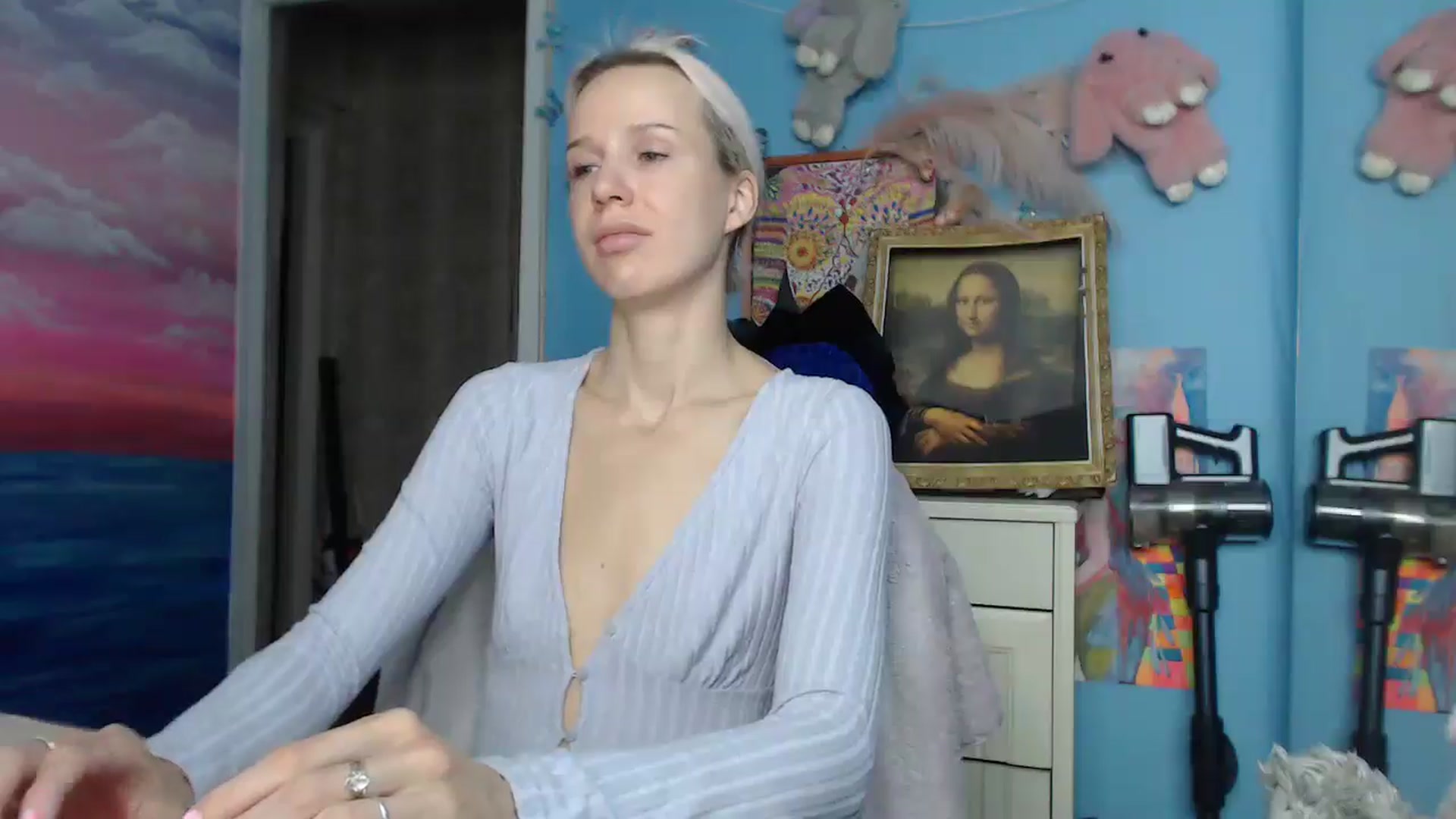Gallery image thumbnail from Malina_kitty's myfreecams stream on, 08/19/2025, 04:16 image 9 of 20