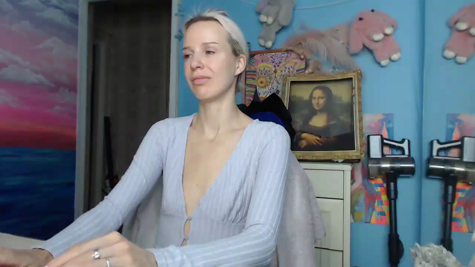 Gallery image thumbnail from Malina_kitty's myfreecams stream on, 08/19/2025, 04:16 image 7 of 20